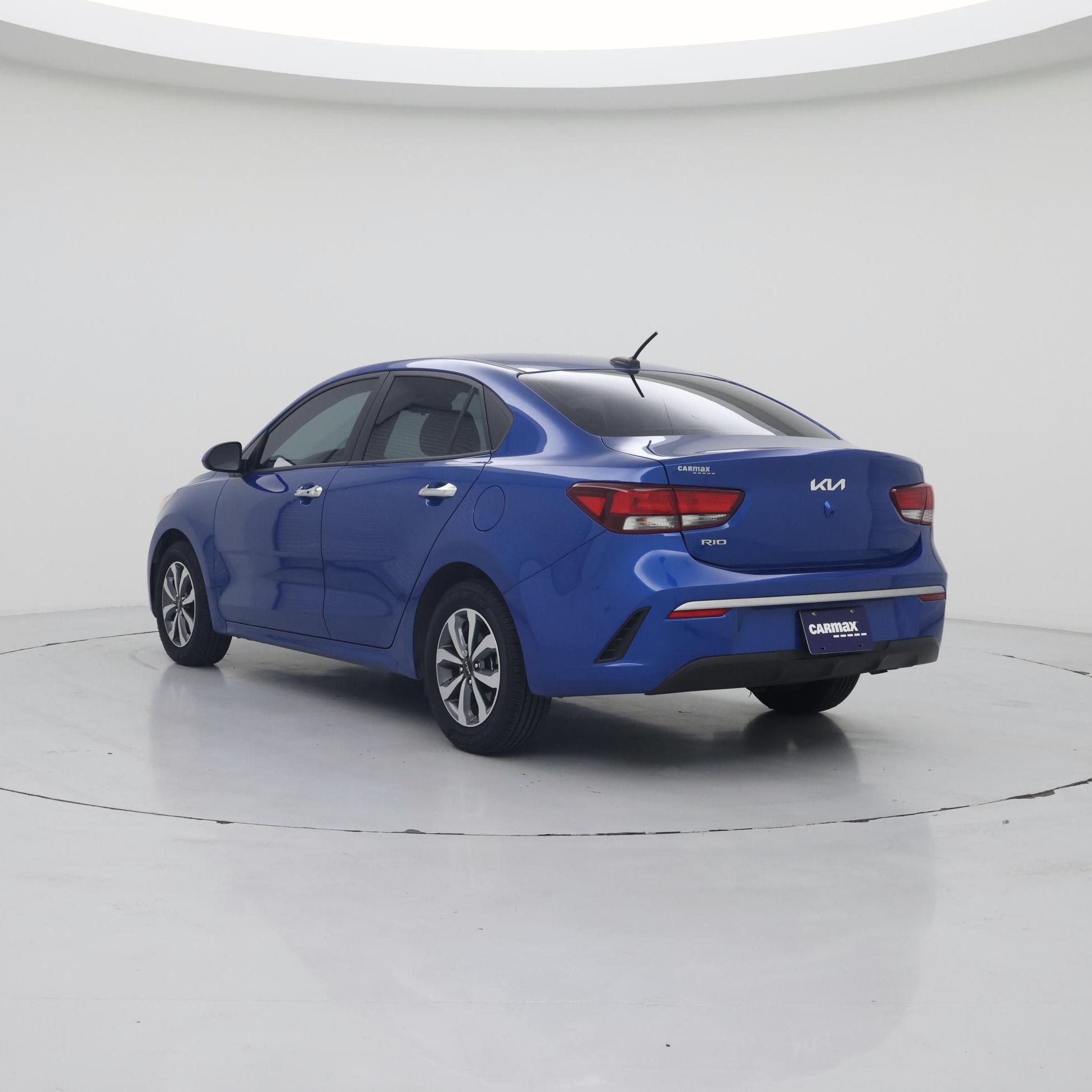 Thumbnail: 2023 Kia Rio - 2