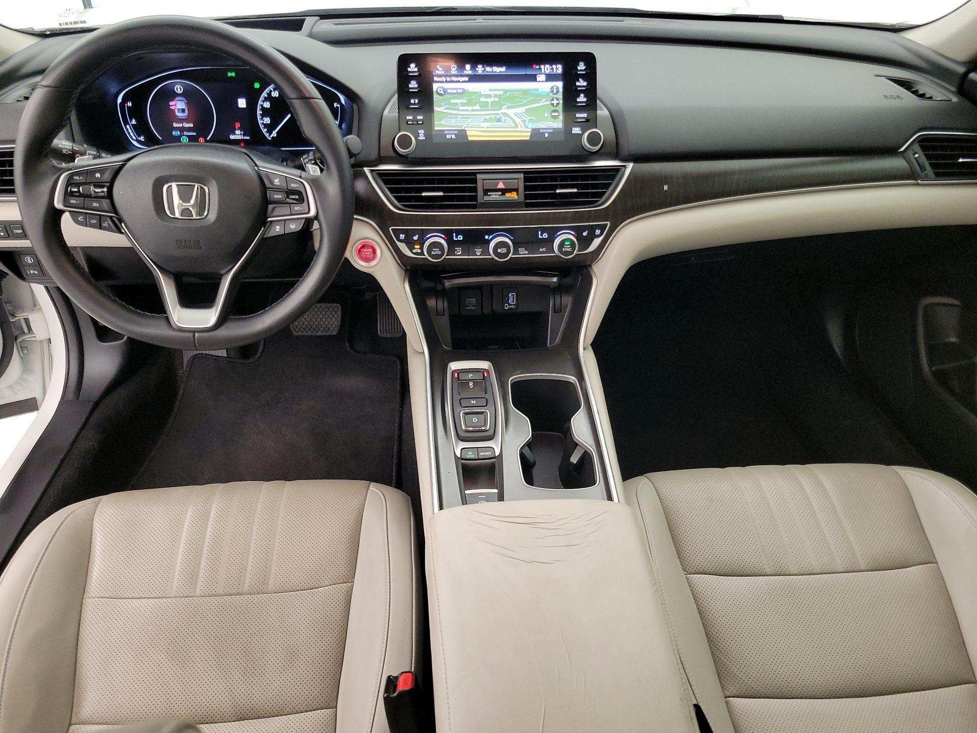 Thumbnail: 2018 Honda Accord - 9