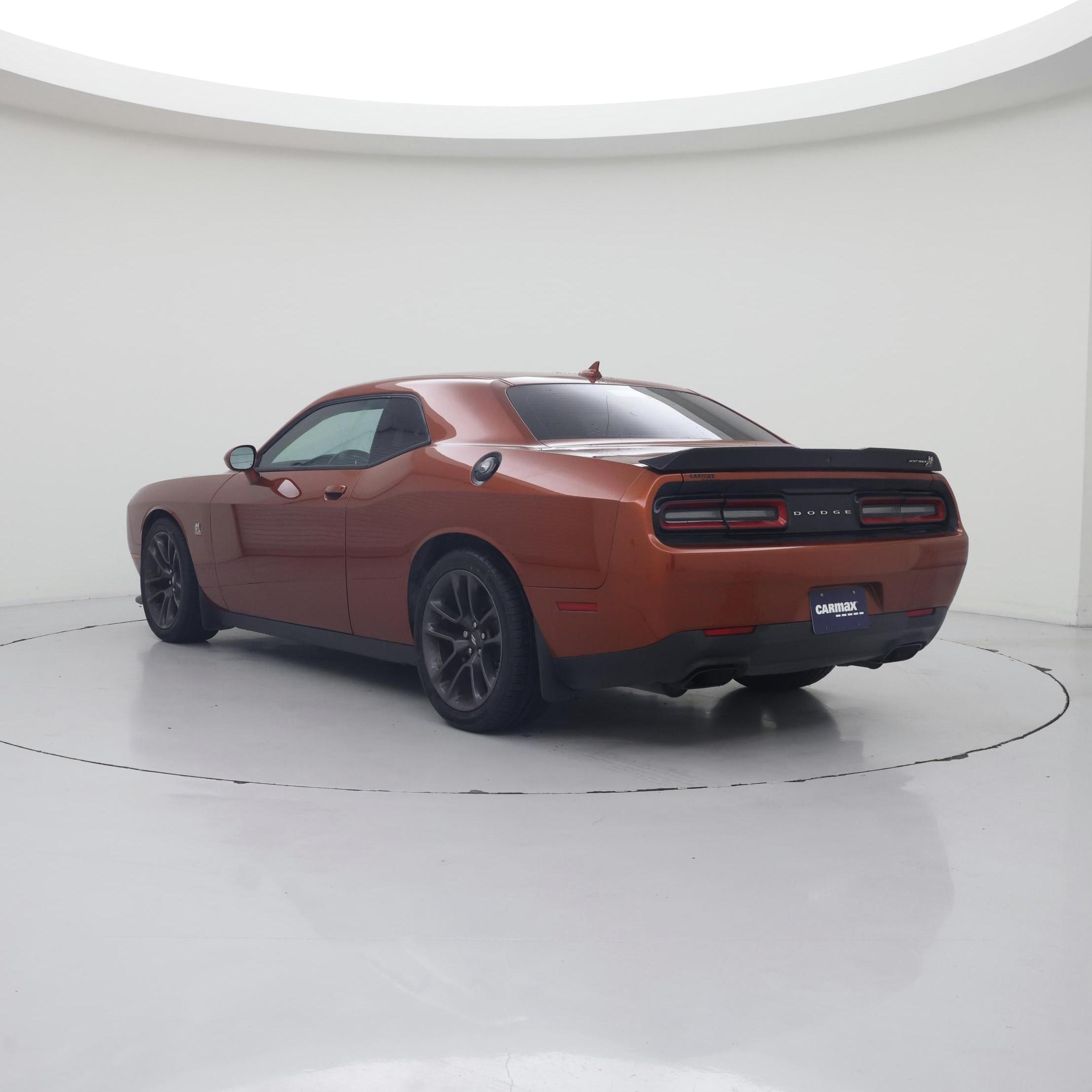 Thumbnail: 2021 Dodge Challenger - 2