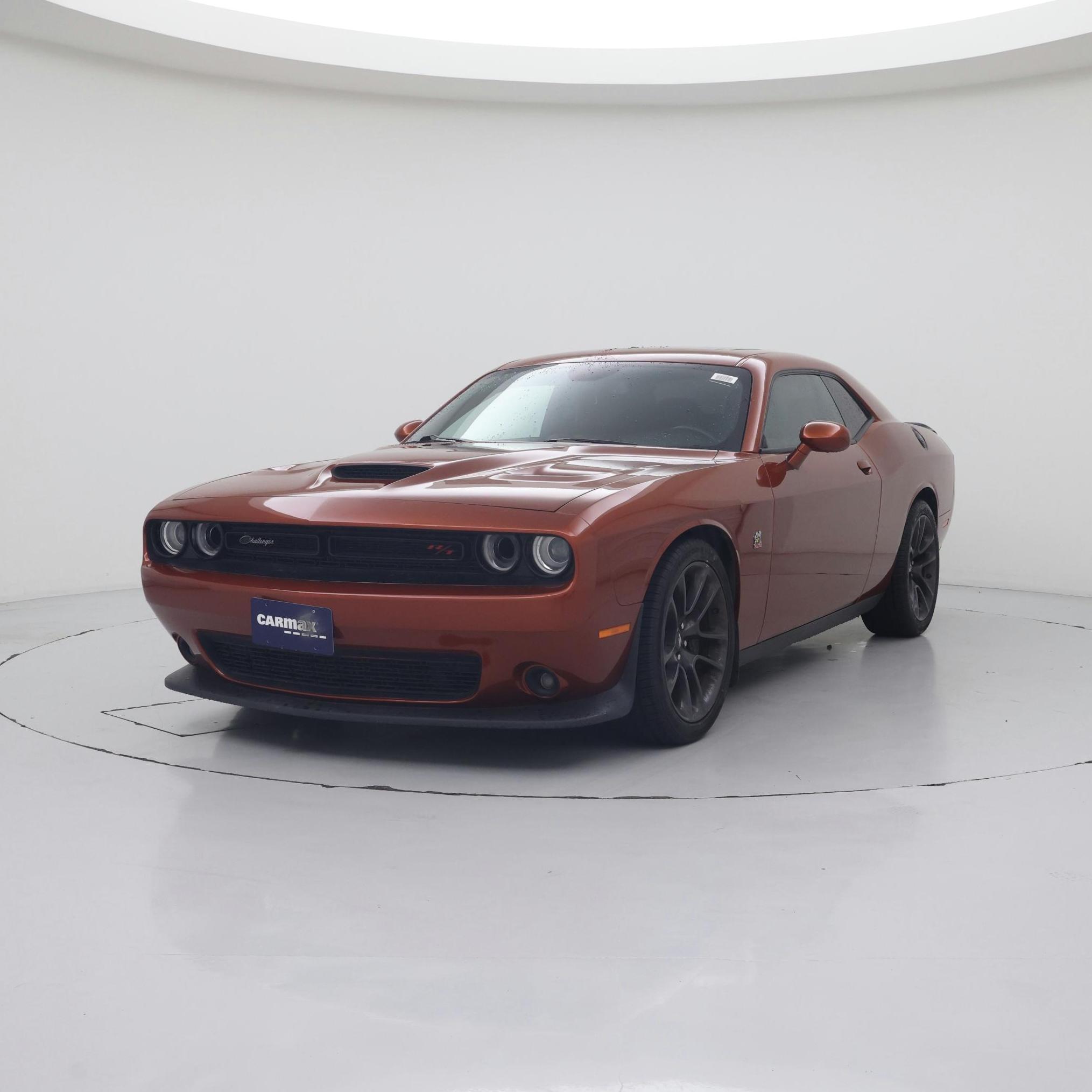 Thumbnail: 2021 Dodge Challenger - 4