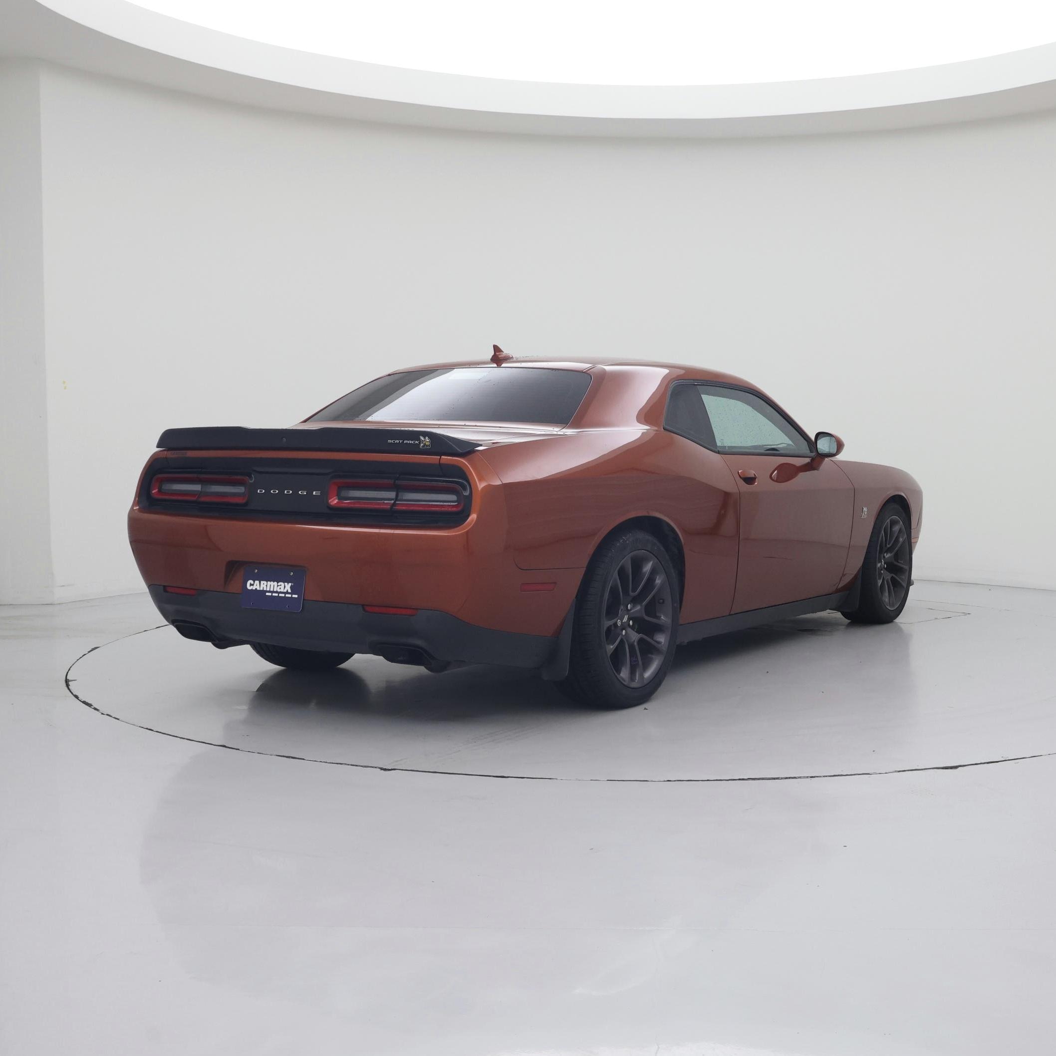 Thumbnail: 2021 Dodge Challenger - 8