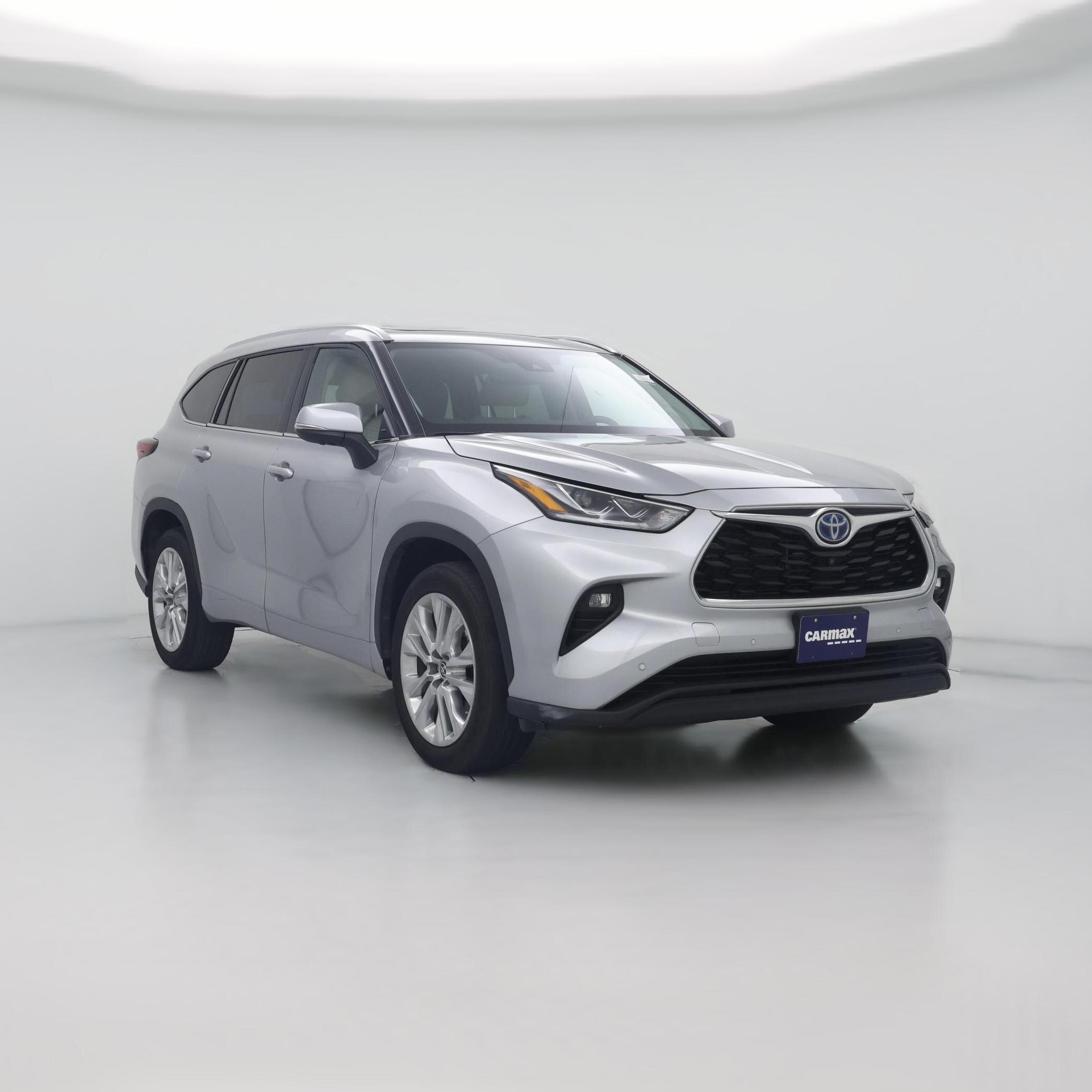Thumbnail: 2024 Toyota Highlander - 1