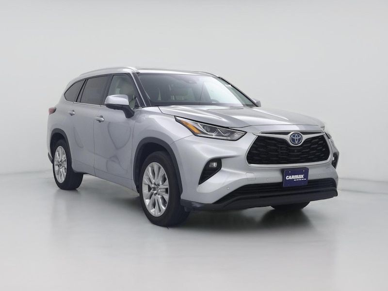 2024 Toyota Highlander Limited