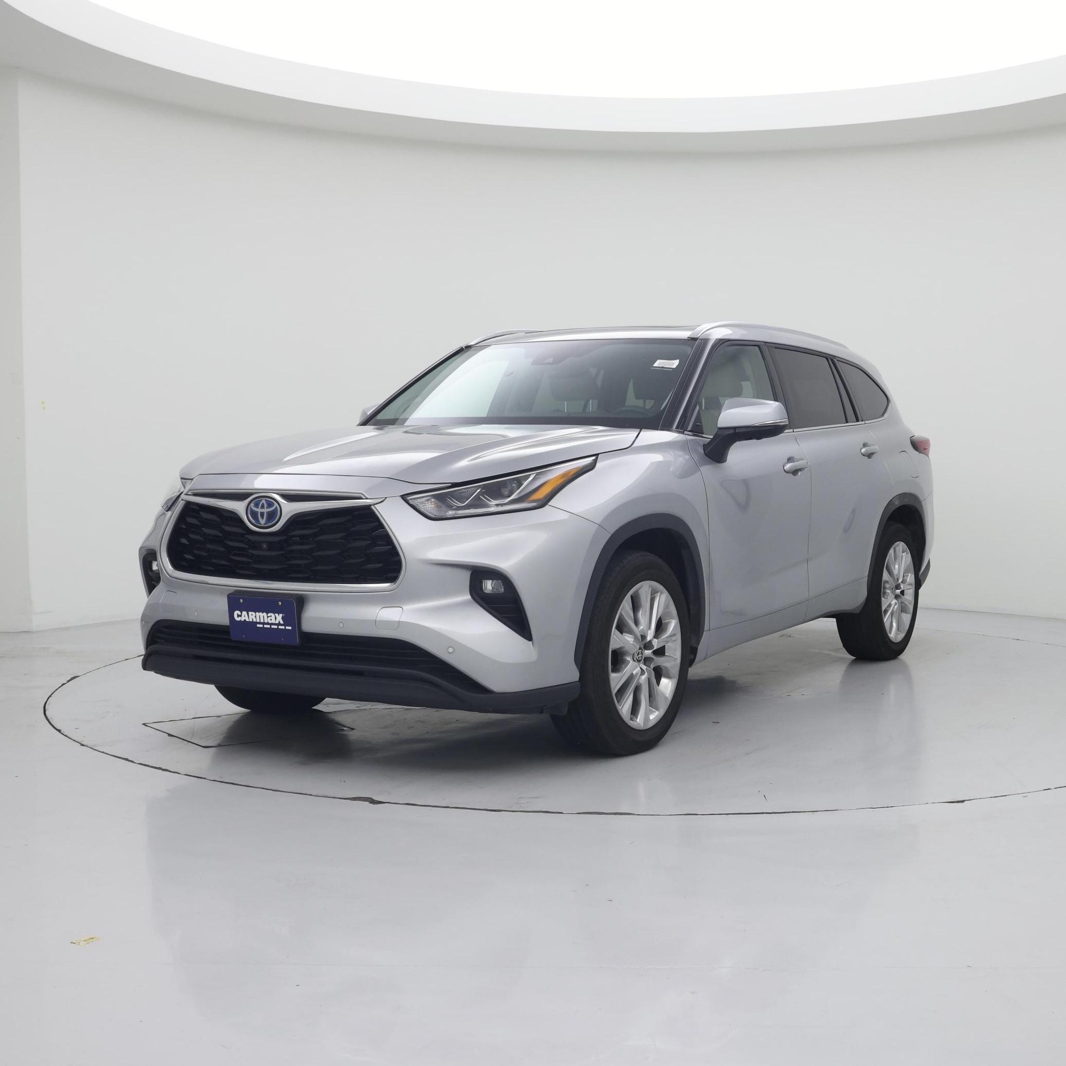 Thumbnail: 2024 Toyota Highlander - 4