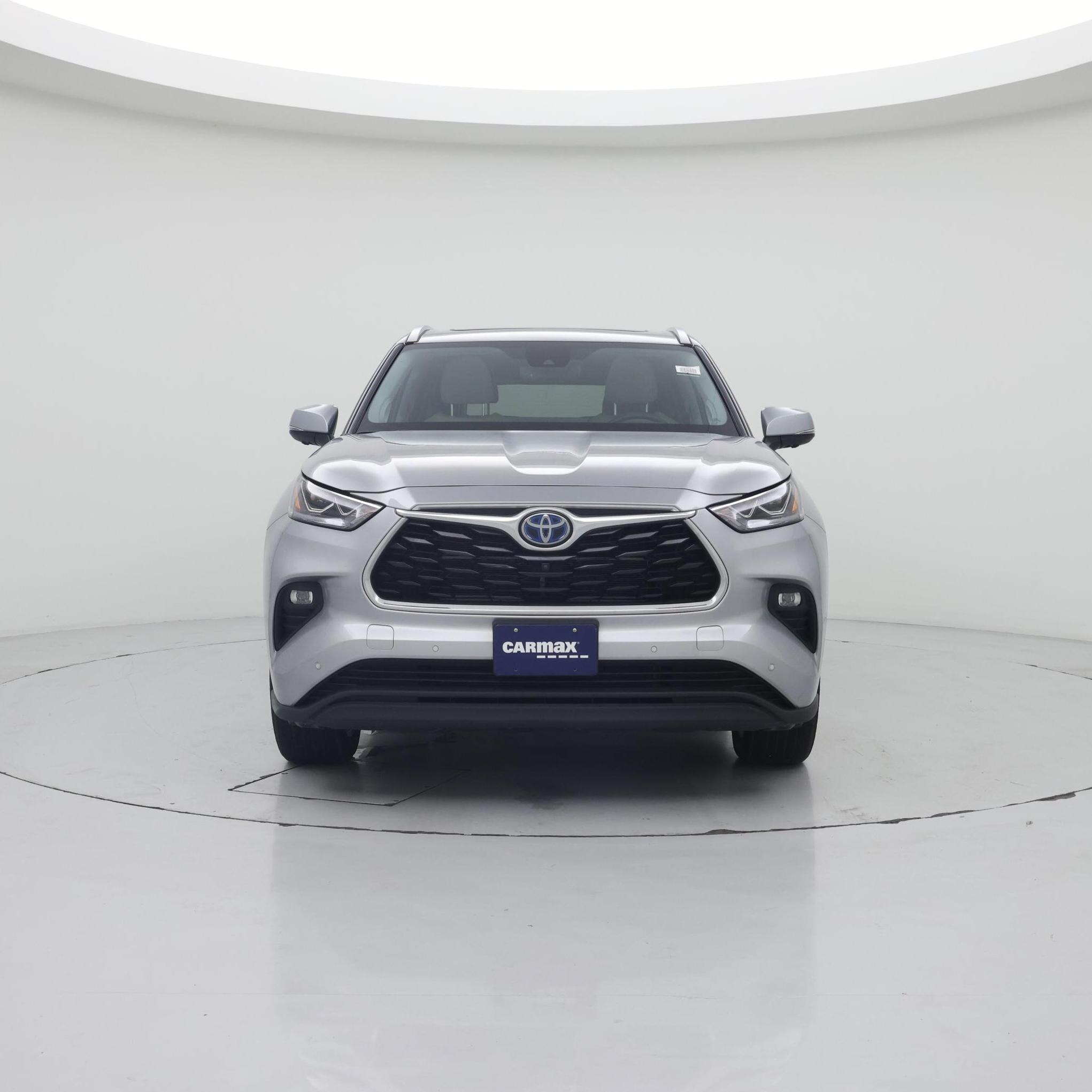 Thumbnail: 2024 Toyota Highlander - 5