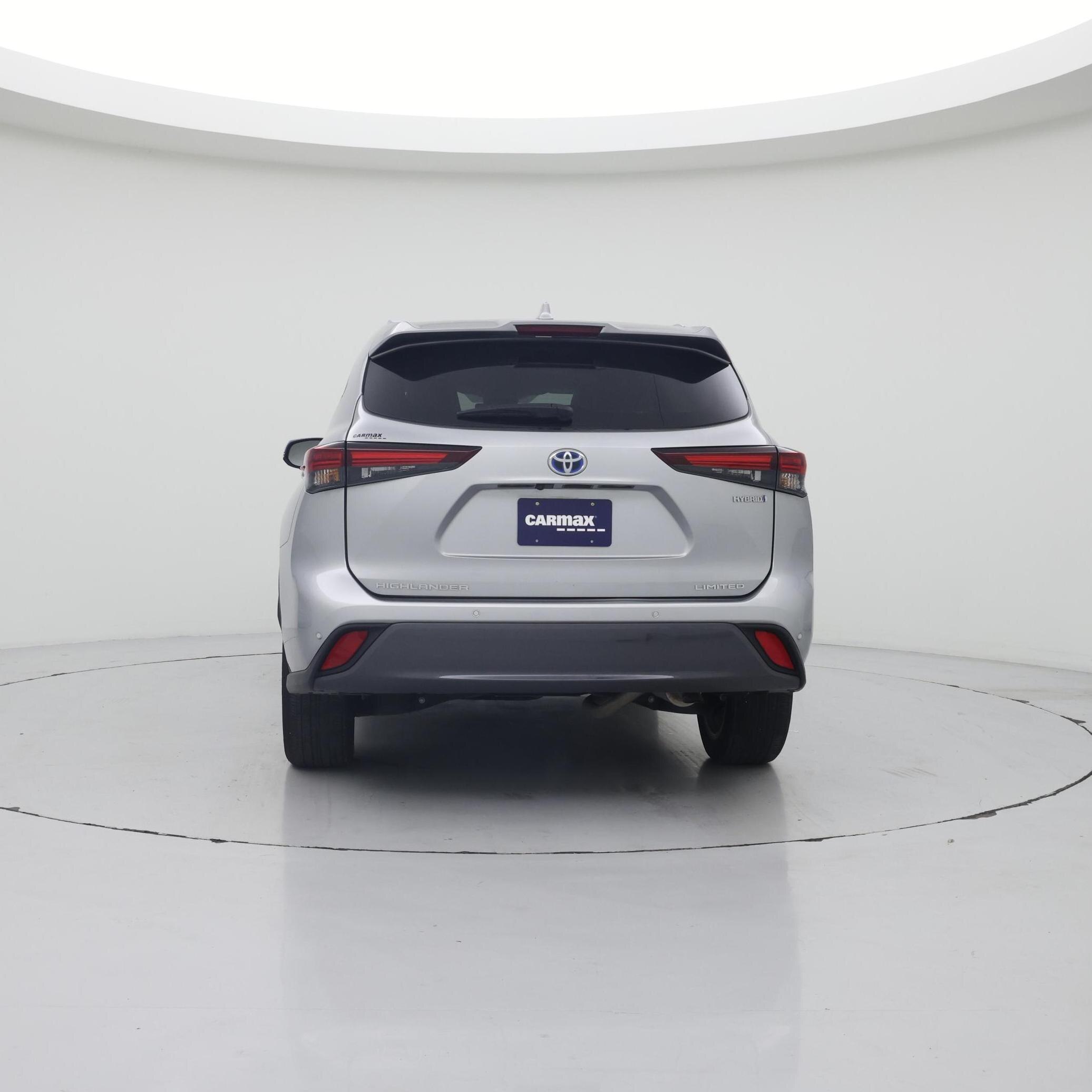 Thumbnail: 2024 Toyota Highlander - 6