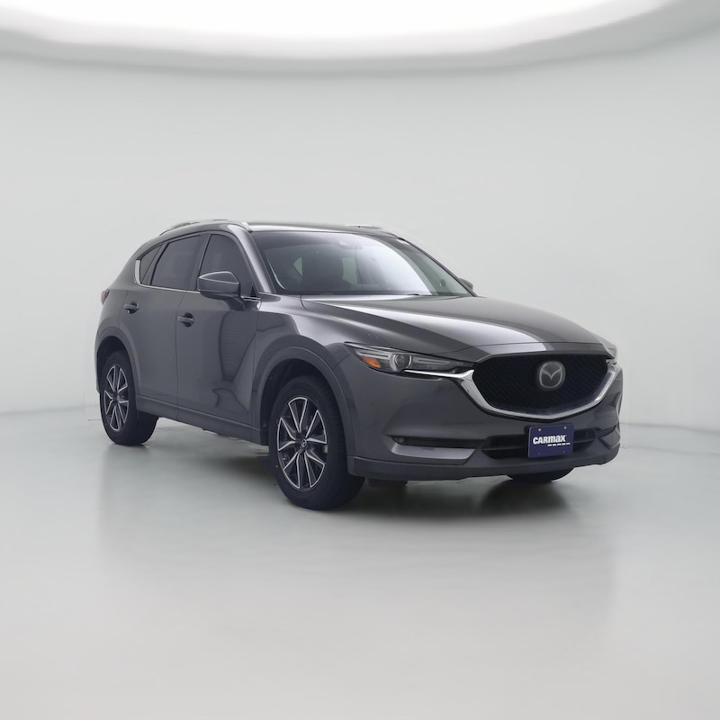 2017 Mazda CX-5 Grand Select
