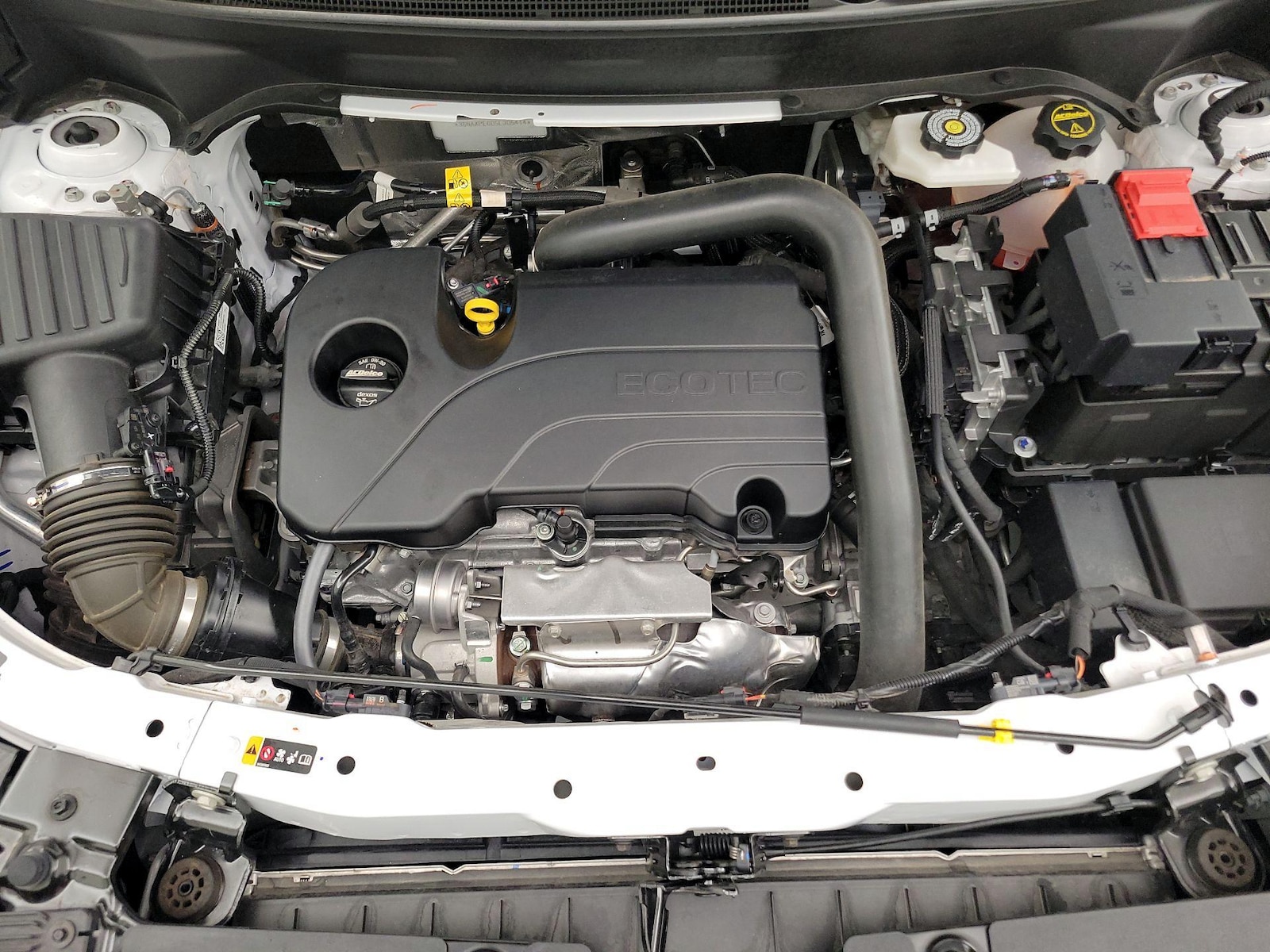 2025 Chevrolet Equinox LT - Photo 23