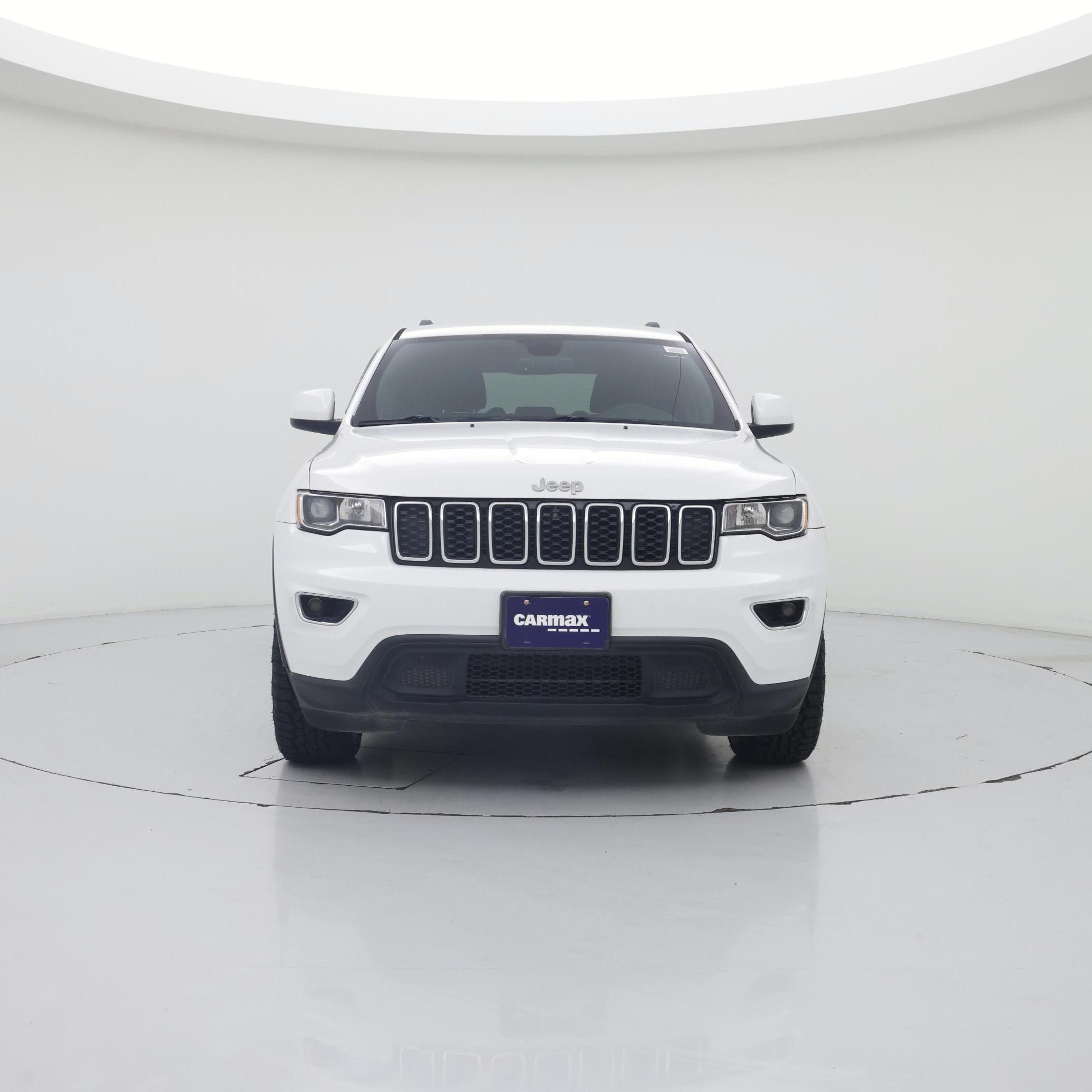 Thumbnail: 2017 Jeep Grand Cherokee - 5