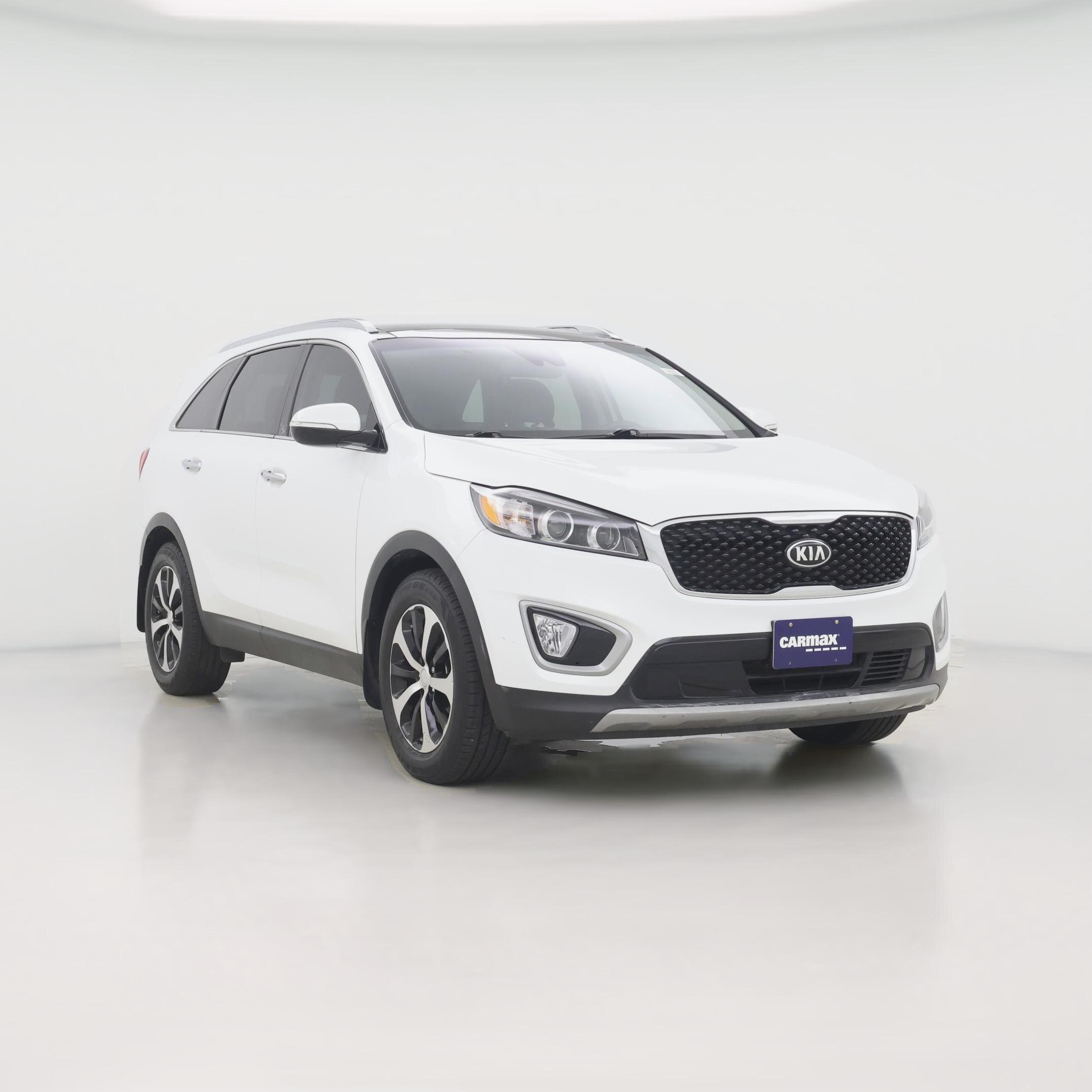 Thumbnail: 2018 Kia Sorento - 1