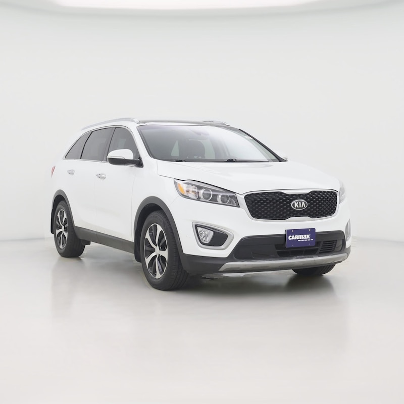 2018 Kia Sorento EX