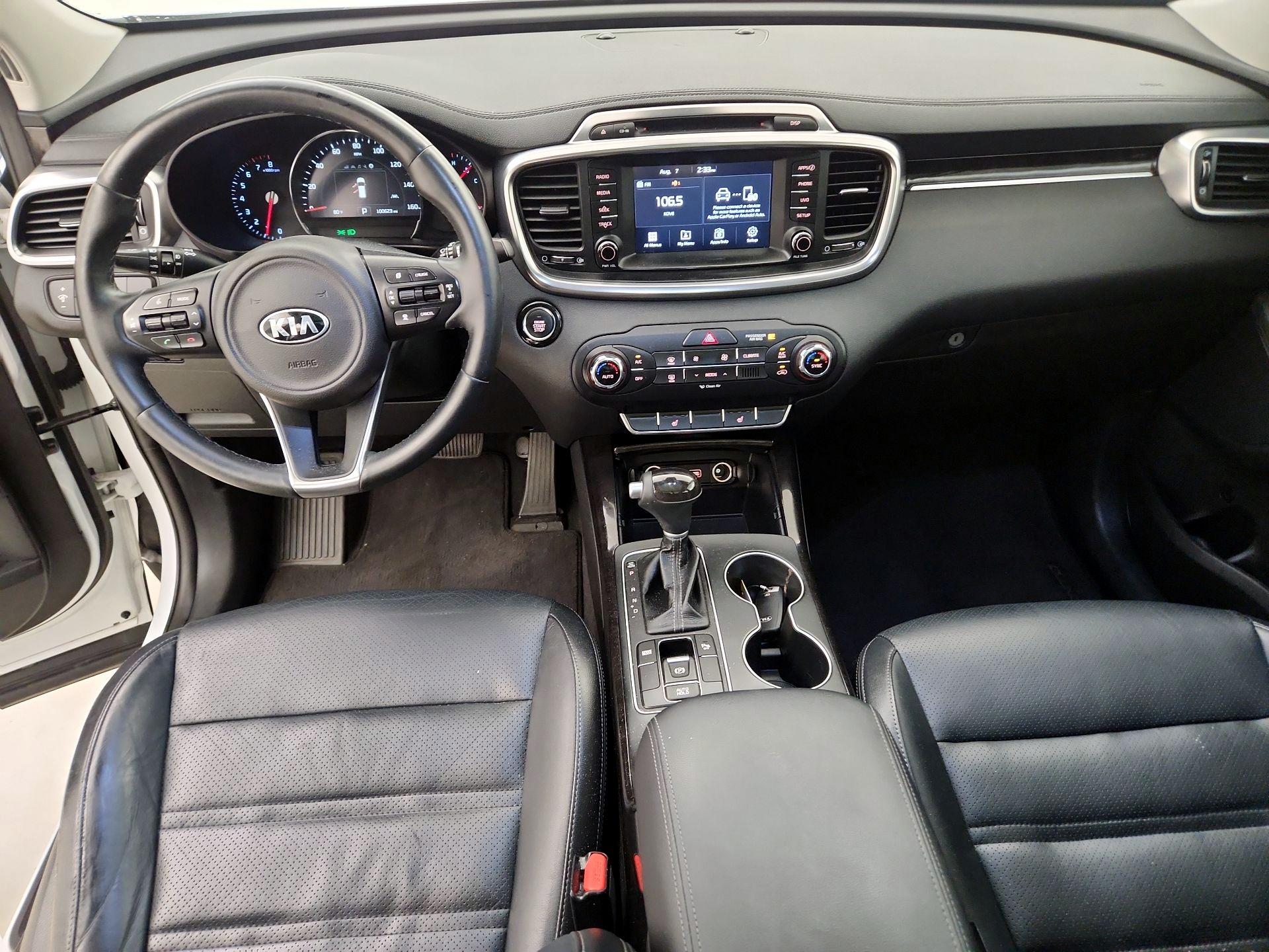 Thumbnail: 2018 Kia Sorento - 9
