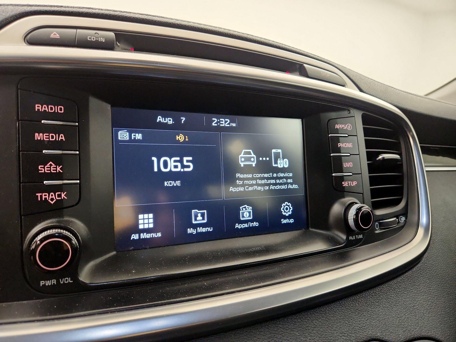 Thumbnail: 2018 Kia Sorento - 15