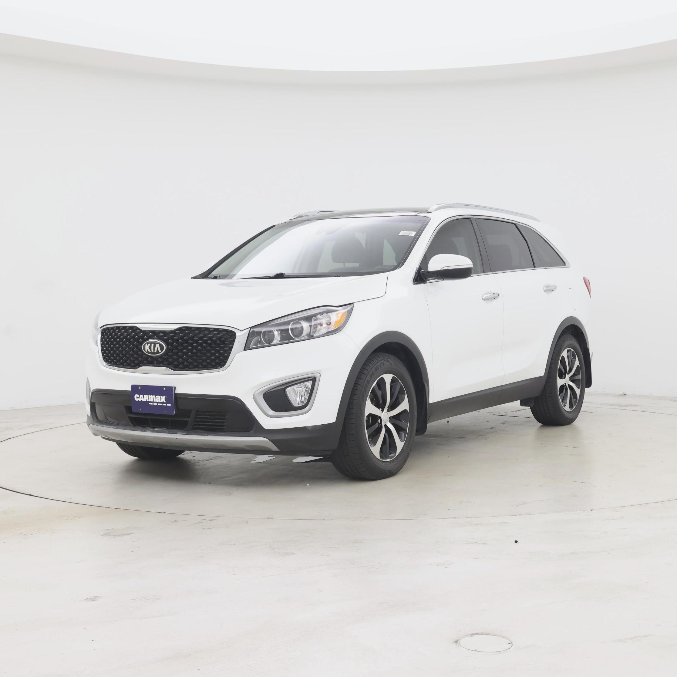 Thumbnail: 2018 Kia Sorento - 4