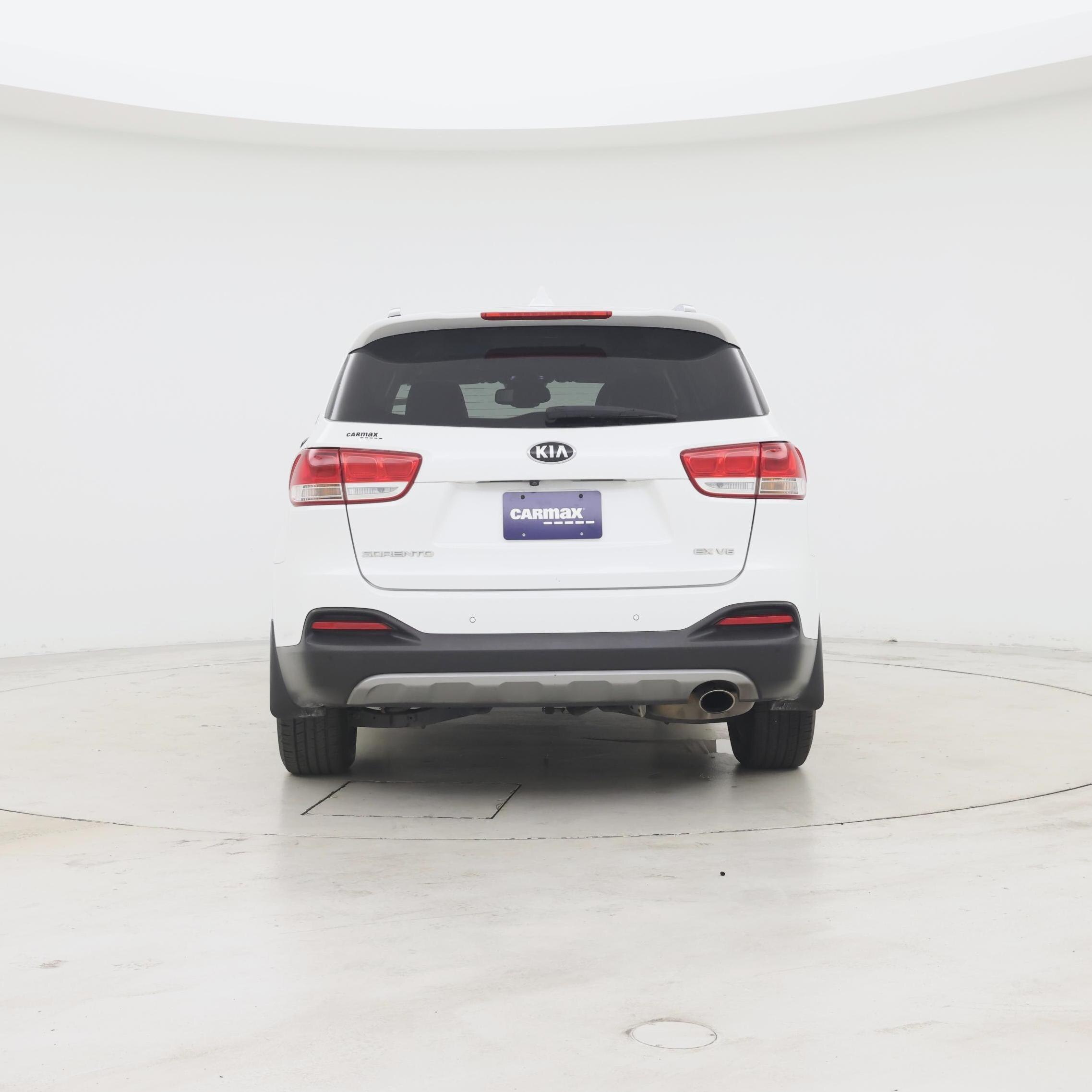 Thumbnail: 2018 Kia Sorento - 6