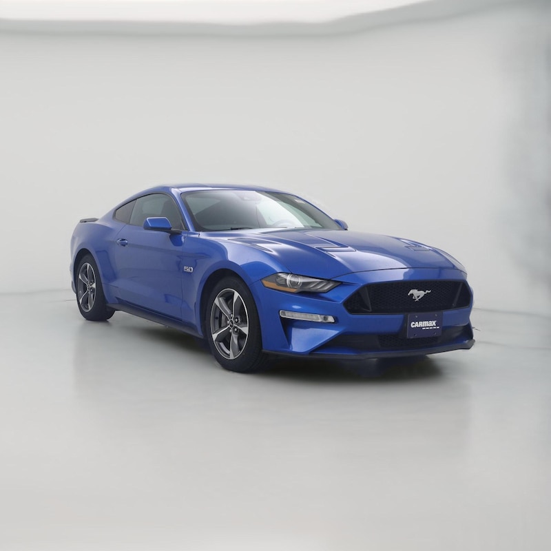 2021 Ford Mustang GT