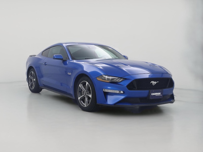 2021 Ford Mustang GT