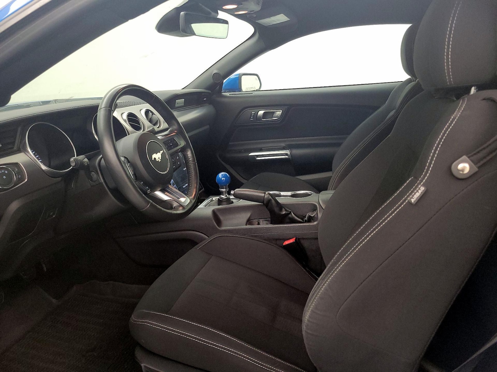 2021 Ford Mustang GT - Photo 12