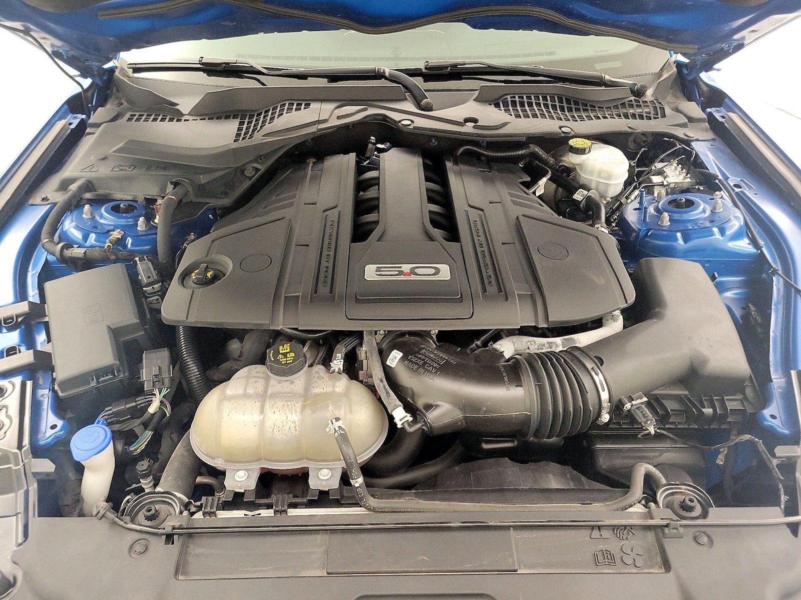 2021 Ford Mustang GT - Photo 22
