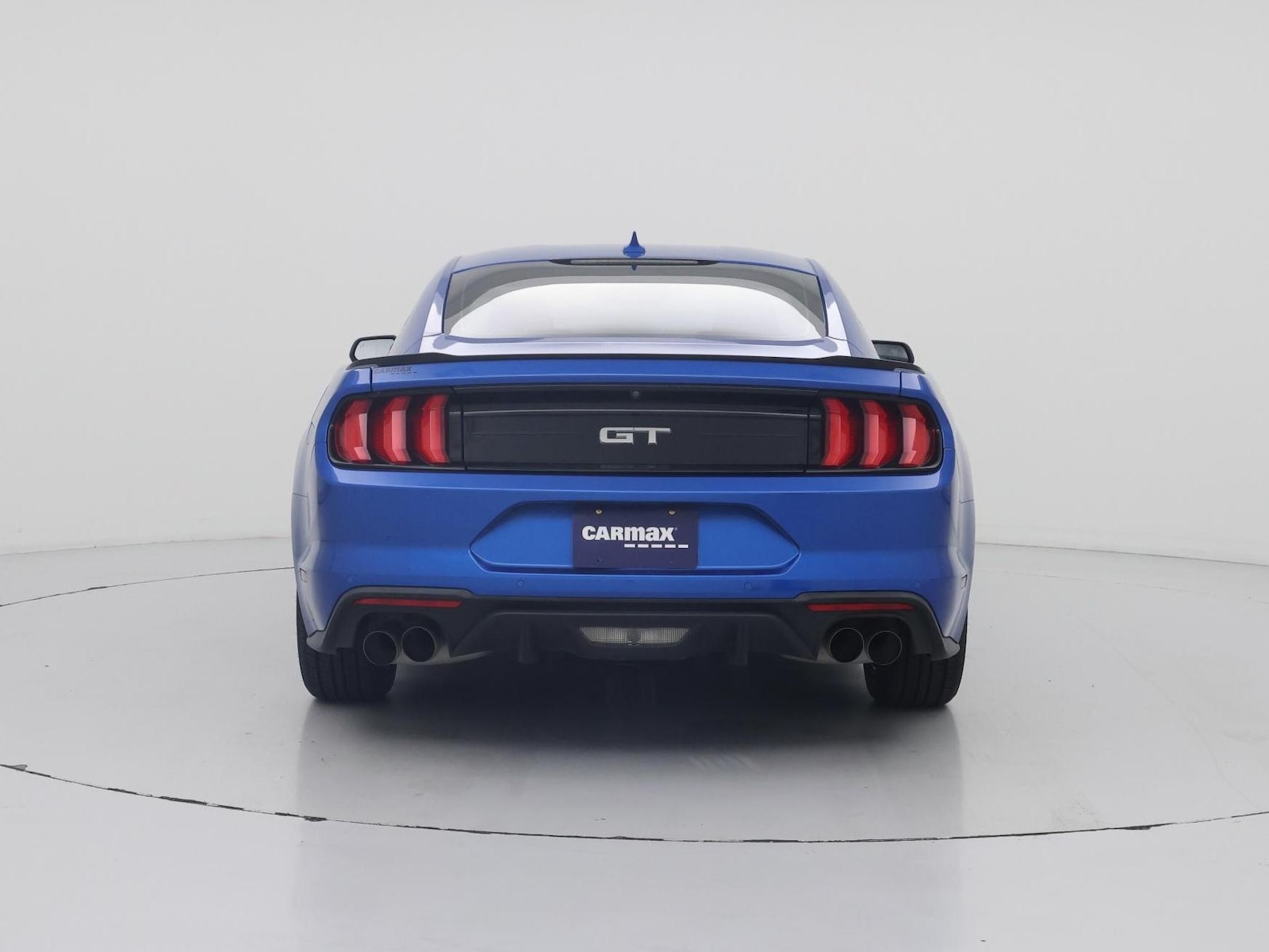 2021 Ford Mustang GT - Photo 7