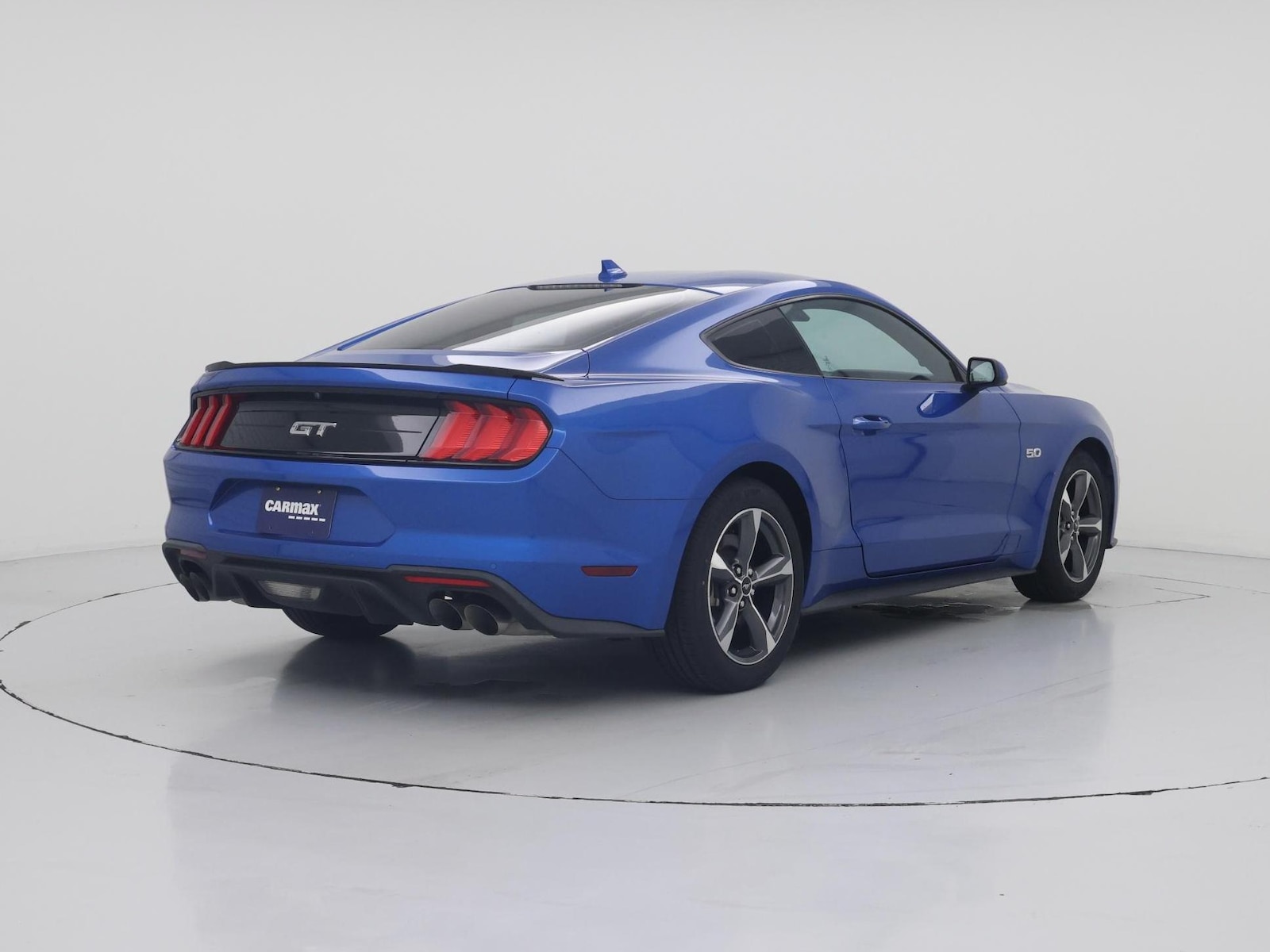 2021 Ford Mustang GT - Photo 9