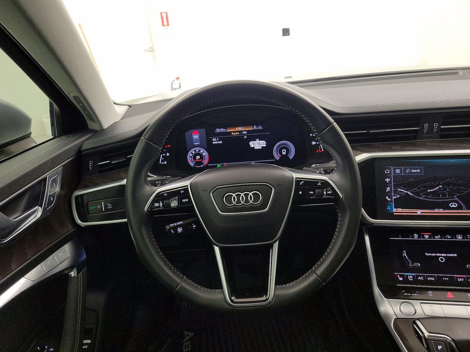 2019 Audi A6 Premium Plus - Photo 11
