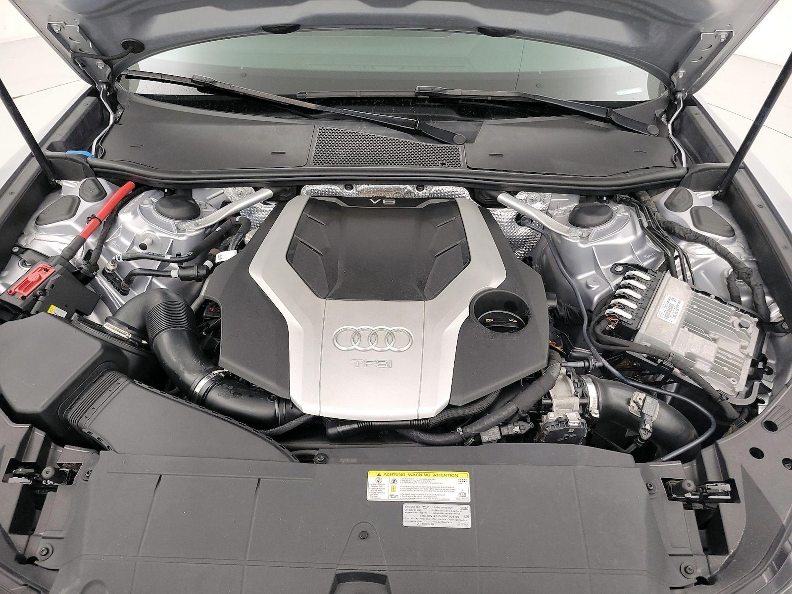 2019 Audi A6 Premium Plus - Photo 24