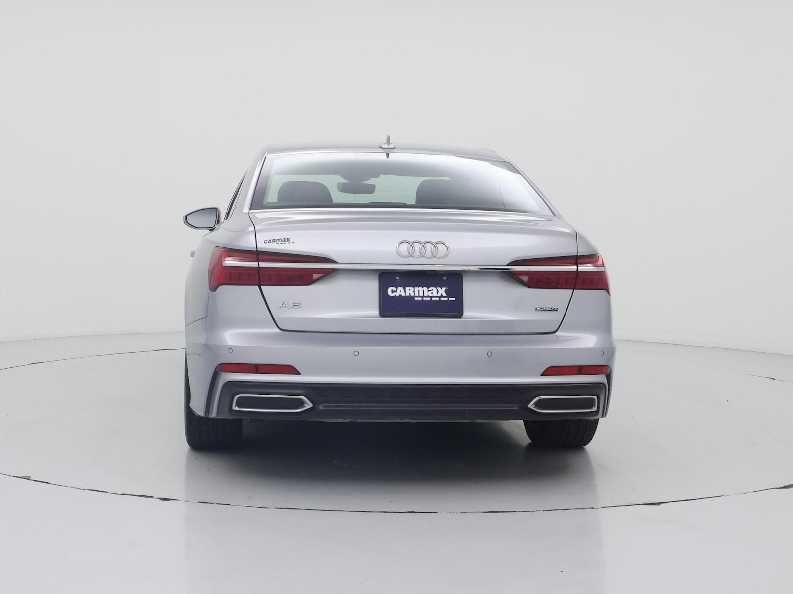 2019 Audi A6 Premium Plus - Photo 7