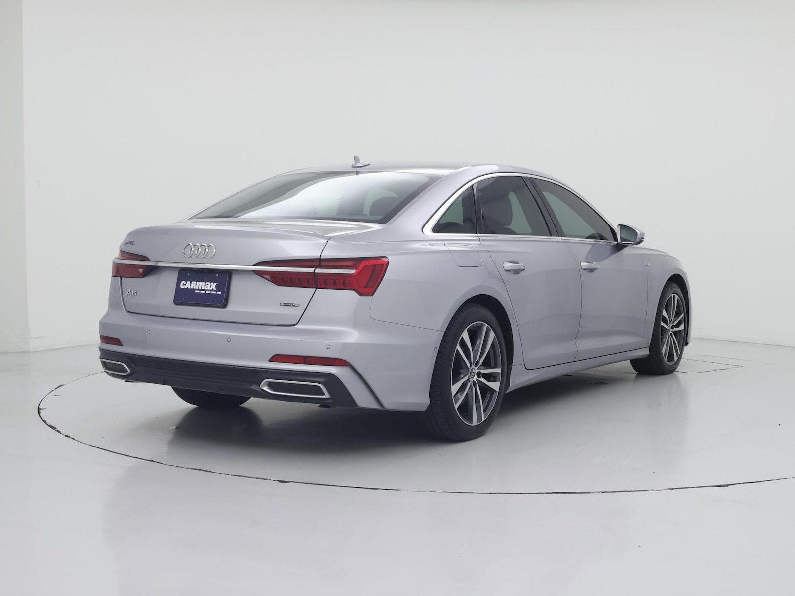2019 Audi A6 Premium Plus - Photo 9