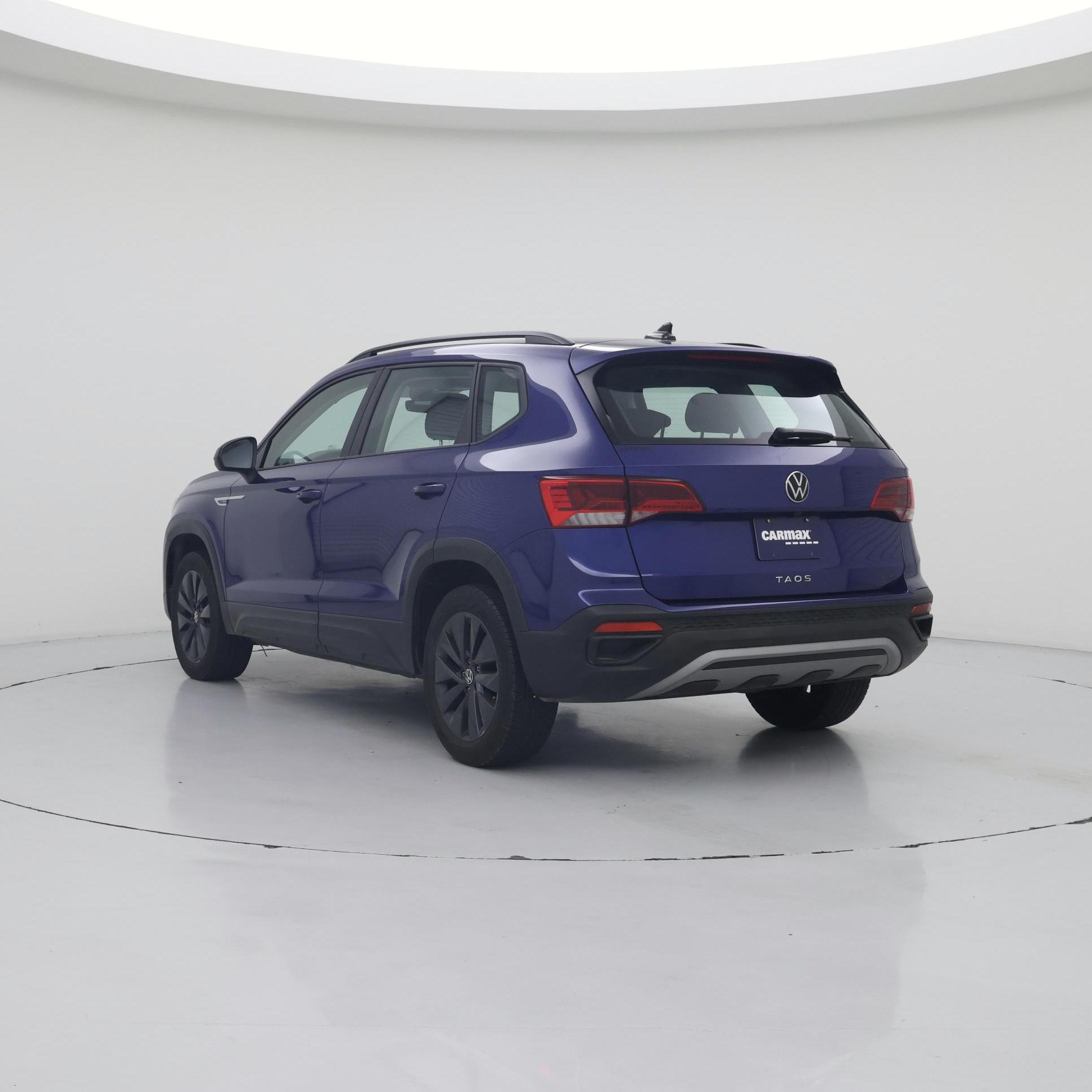 Thumbnail: 2024 Volkswagen Taos - 2