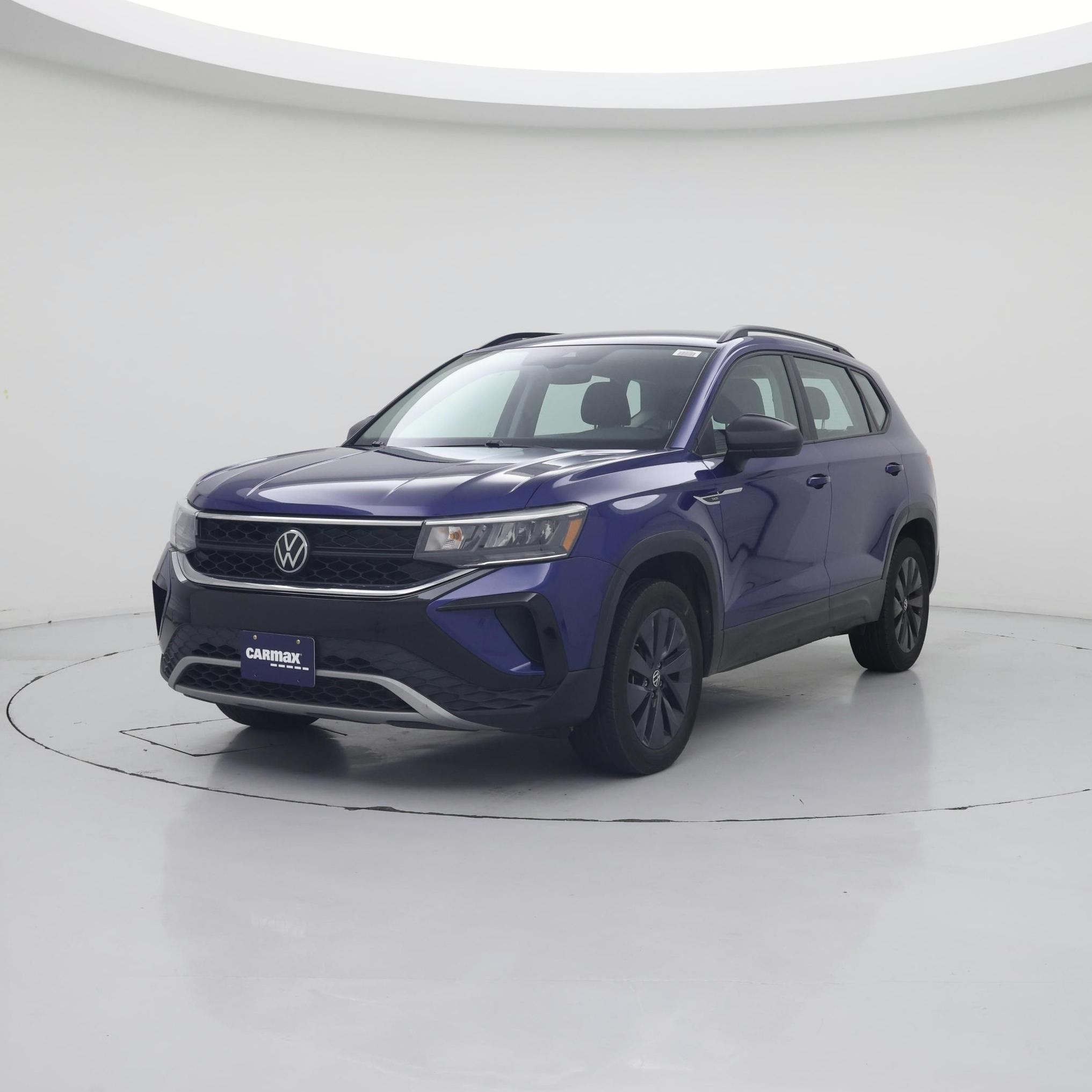 Thumbnail: 2024 Volkswagen Taos - 4