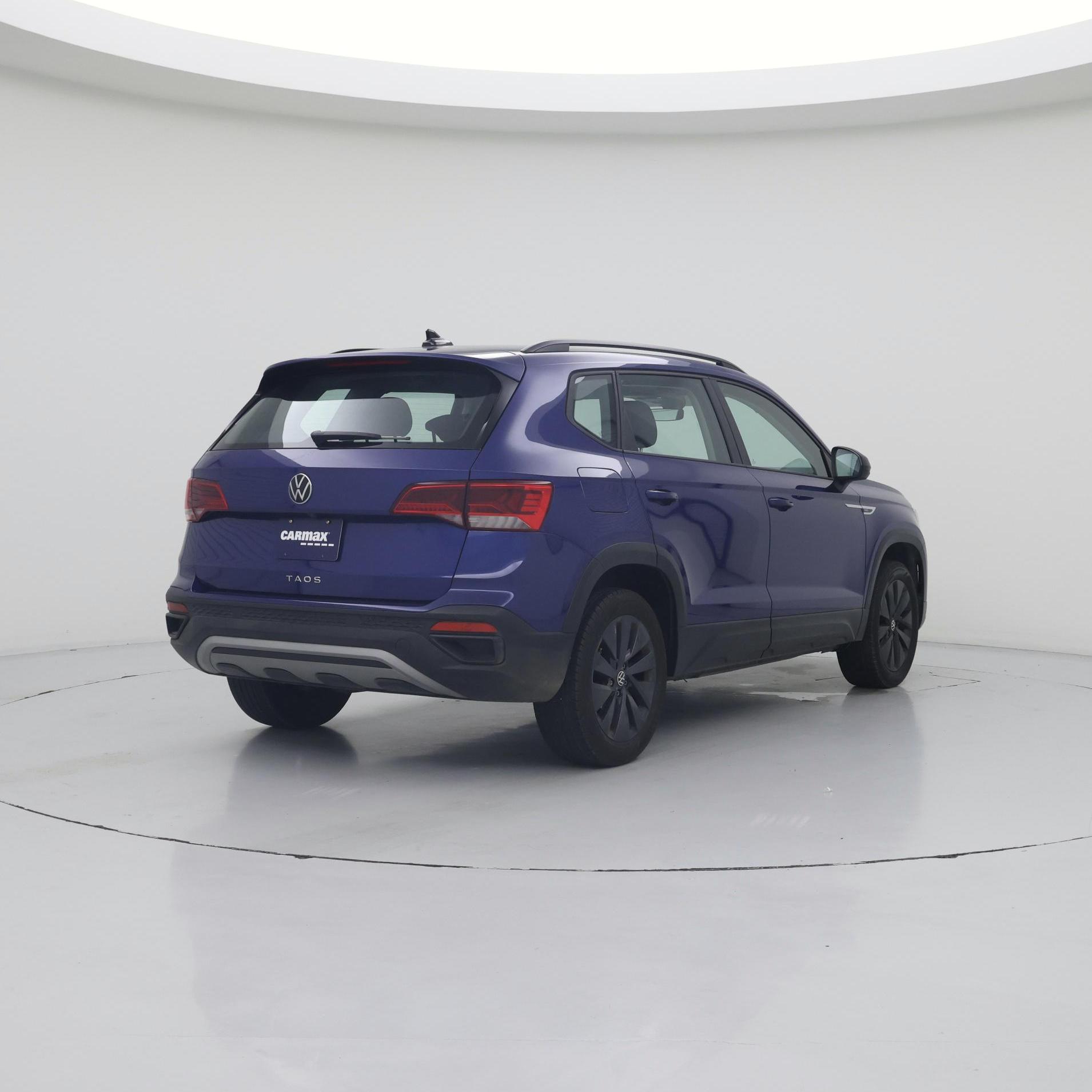 Thumbnail: 2024 Volkswagen Taos - 8