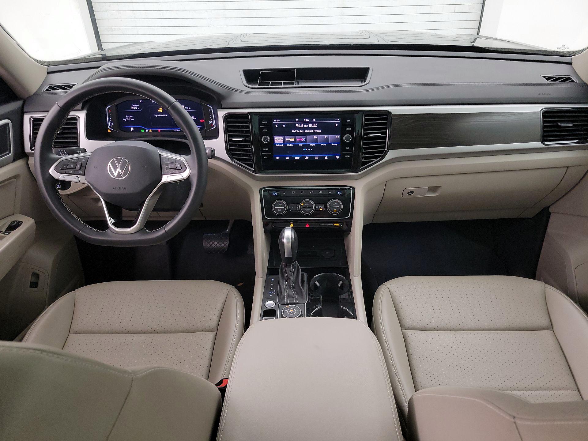 Thumbnail: 2023 Volkswagen Atlas - 9