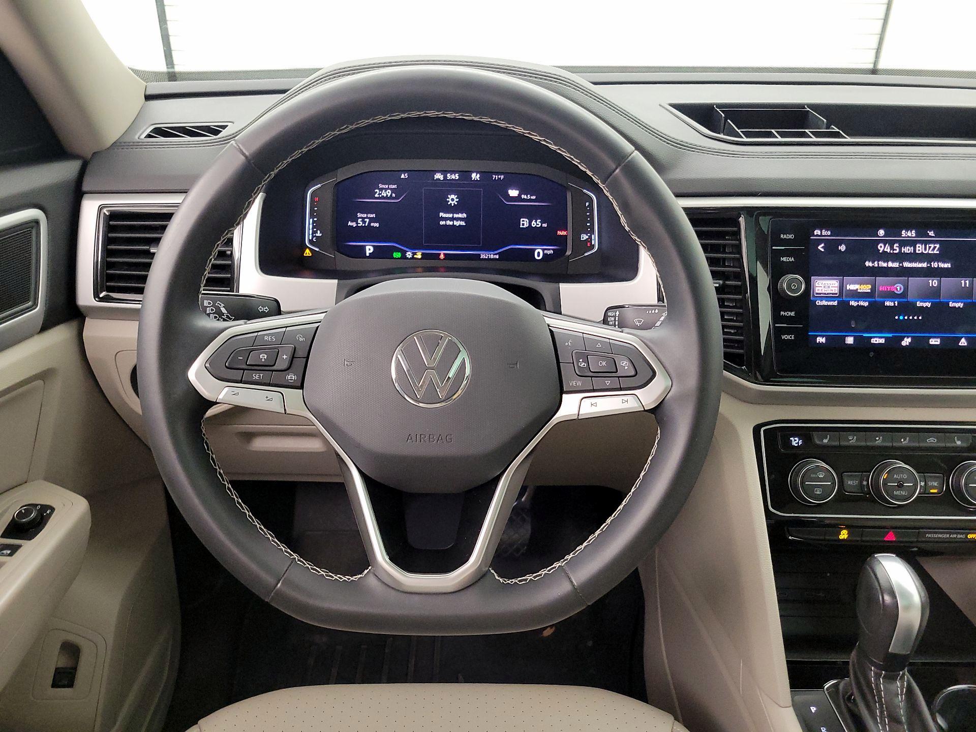 Thumbnail: 2023 Volkswagen Atlas - 10