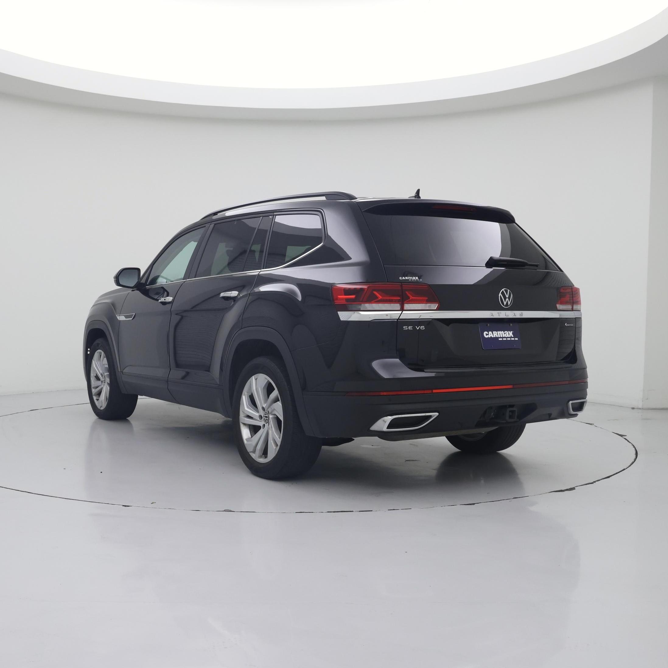 Thumbnail: 2023 Volkswagen Atlas - 2