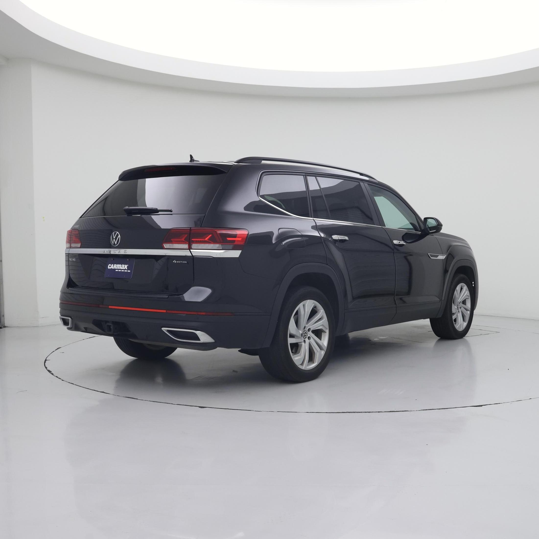 Thumbnail: 2023 Volkswagen Atlas - 8