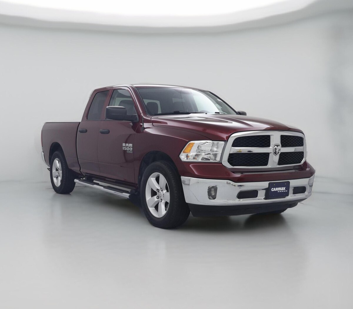 Featured vehicle