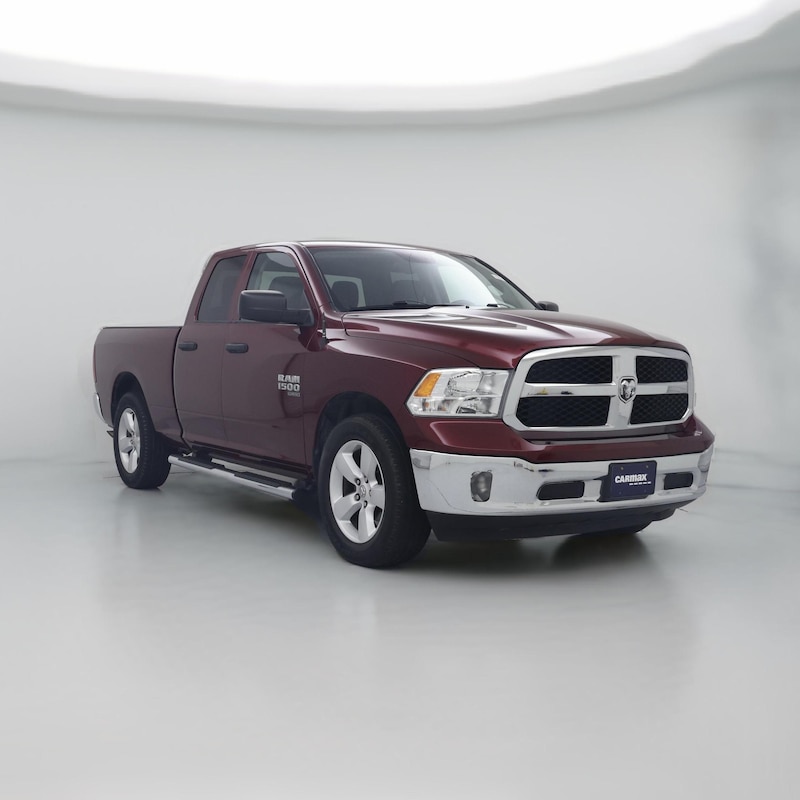 2022 Ram 1500 Classic Tradesman