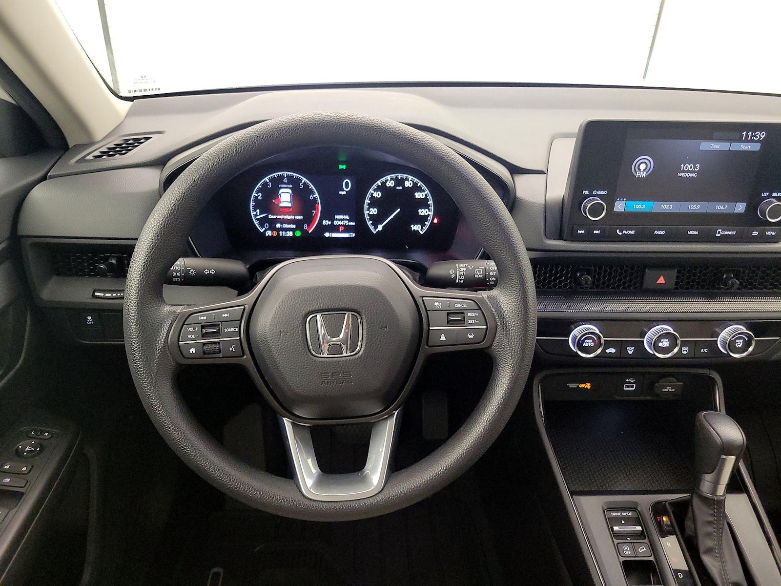 Automated Cruise Control