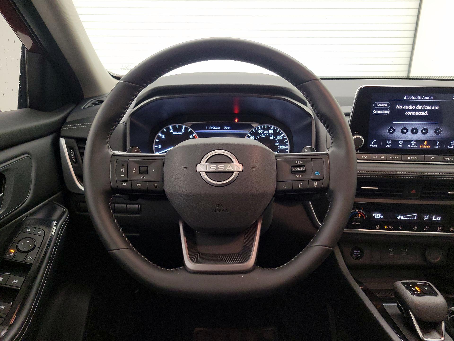Thumbnail: 2025 Nissan Rogue - 10