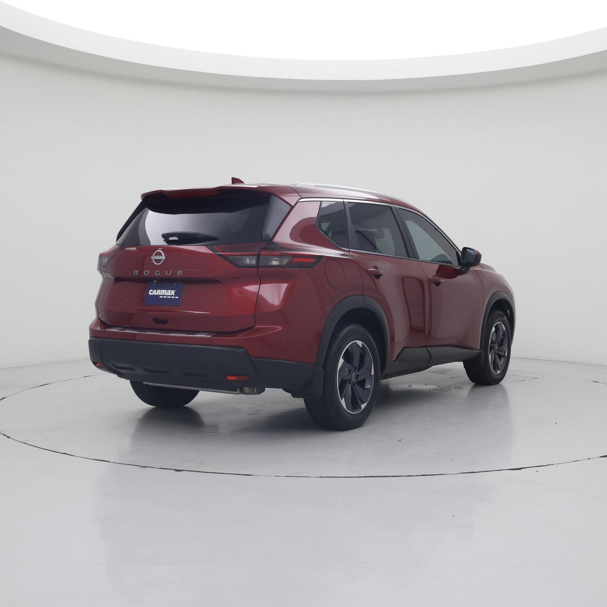 Thumbnail: 2025 Nissan Rogue - 8