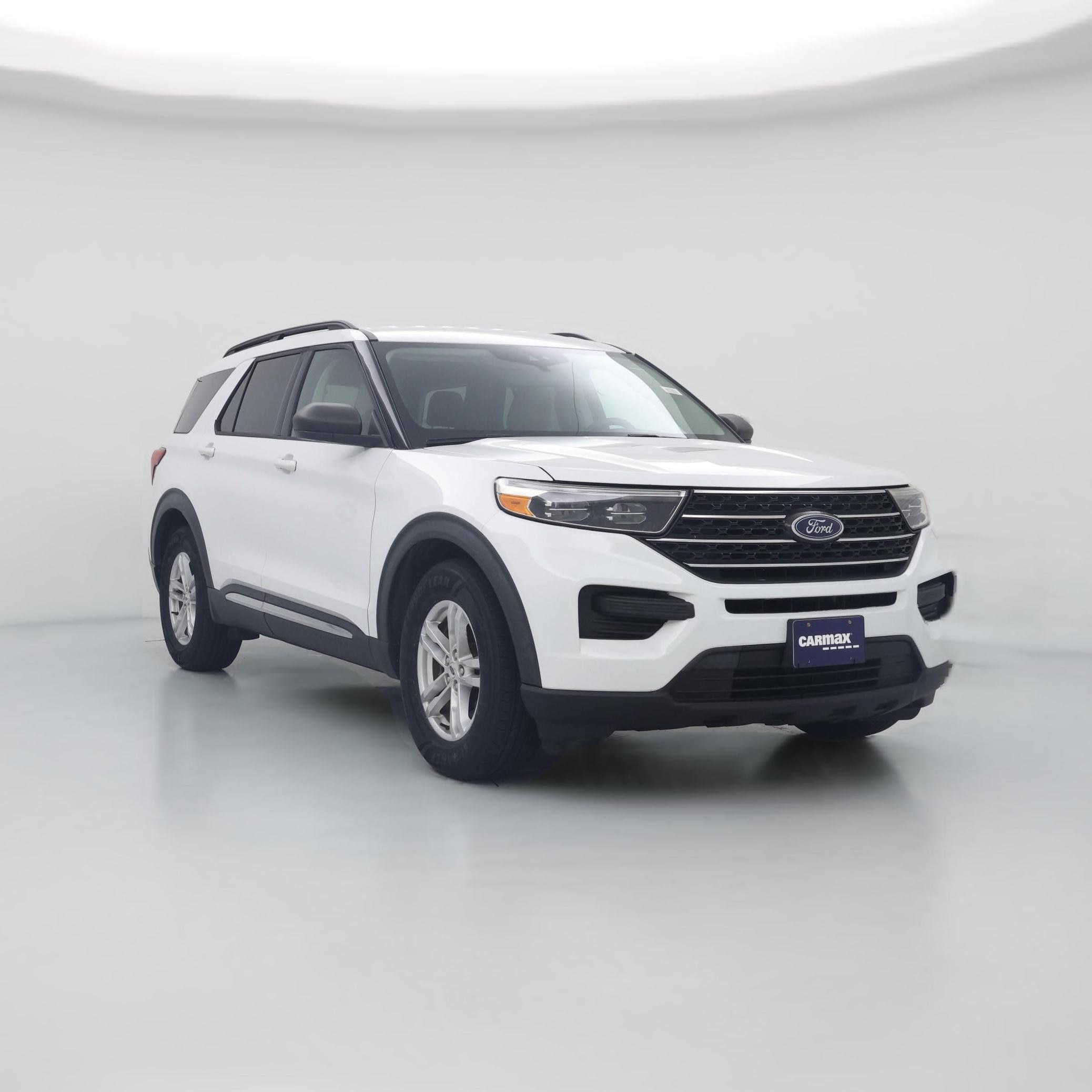 Thumbnail: 2020 Ford Explorer - 1