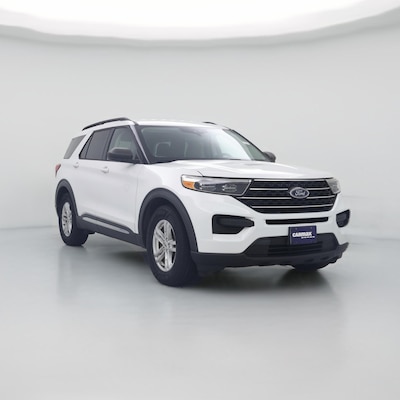 Vehicle exterior view