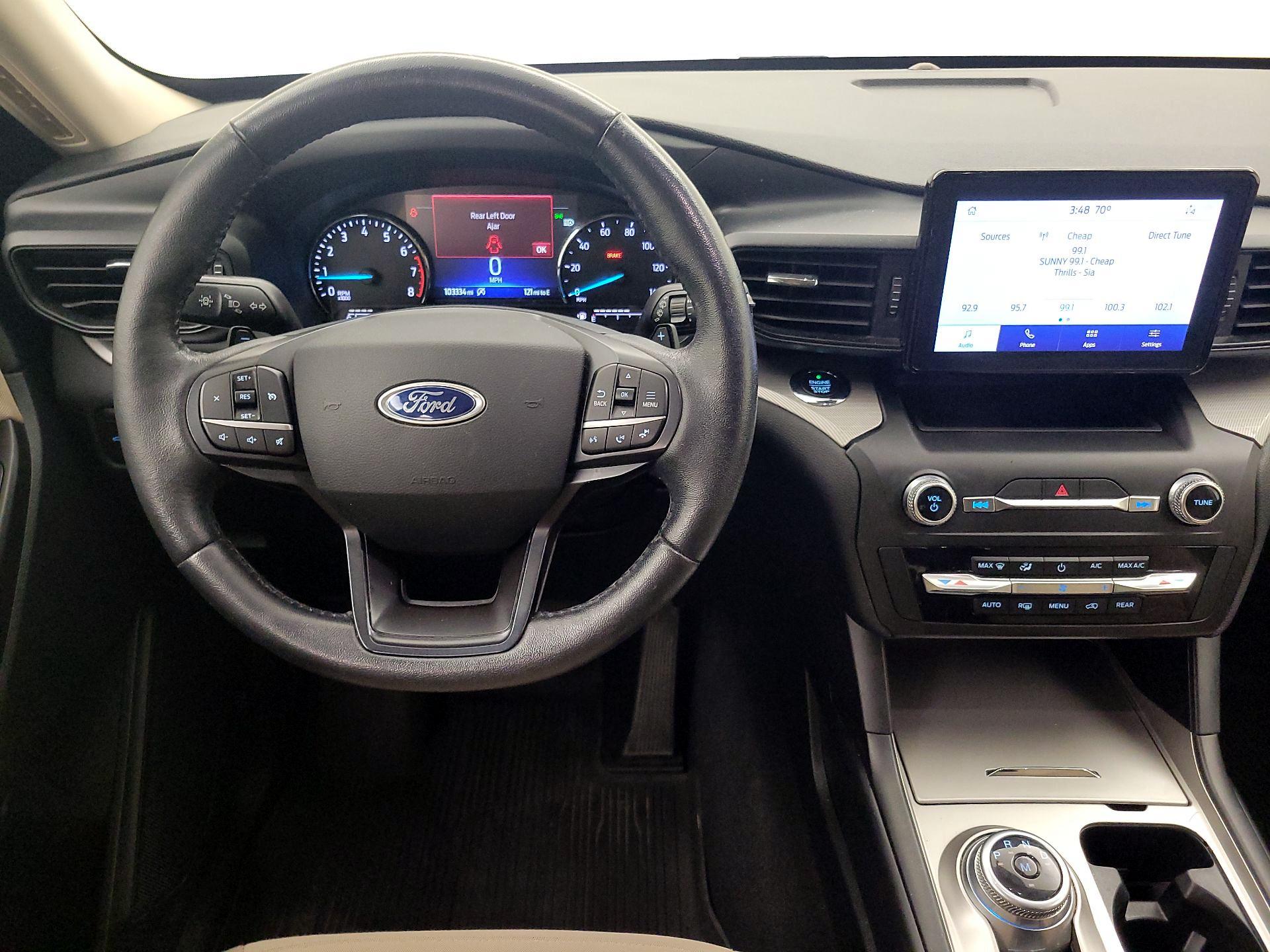 Thumbnail: 2020 Ford Explorer - 10