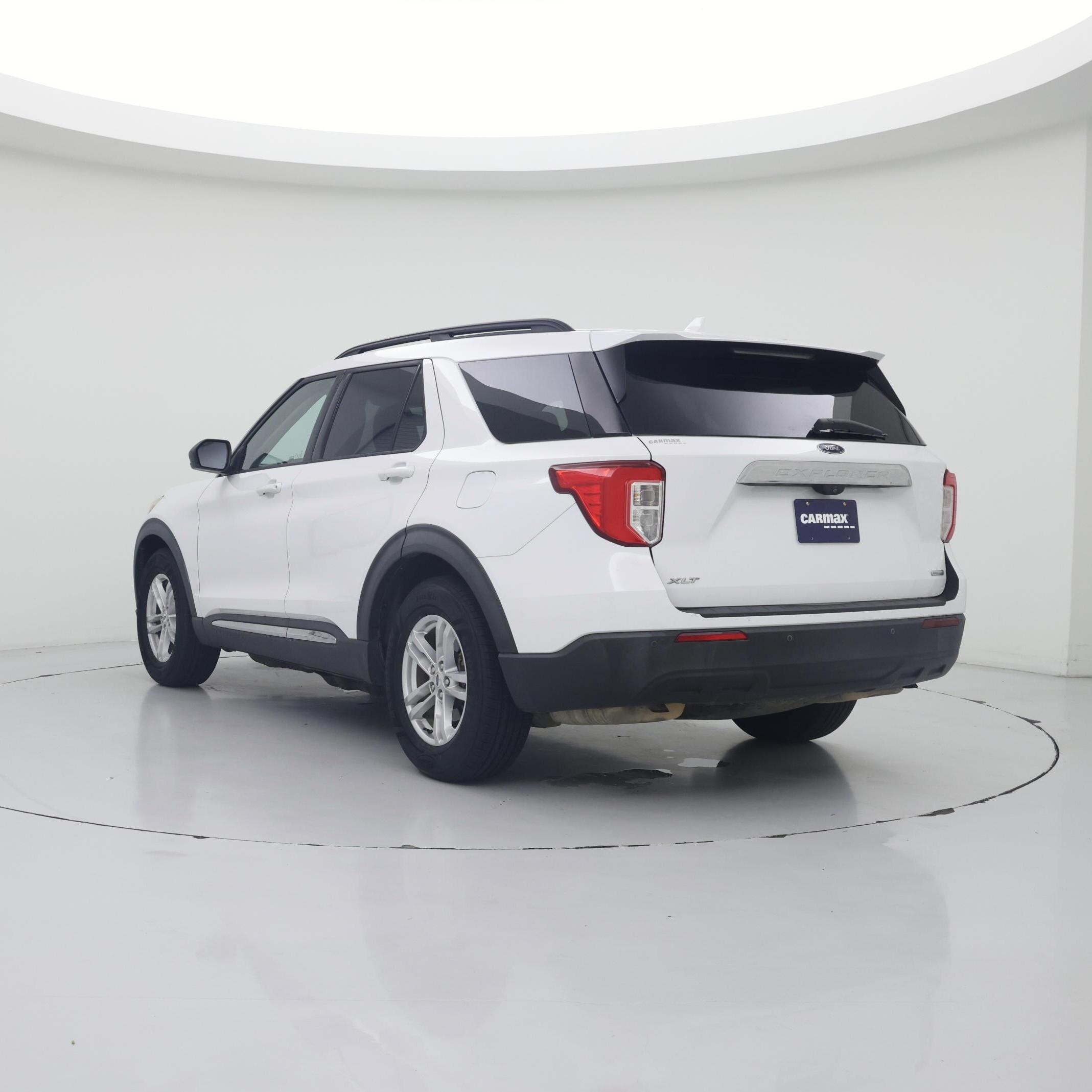 Thumbnail: 2020 Ford Explorer - 2