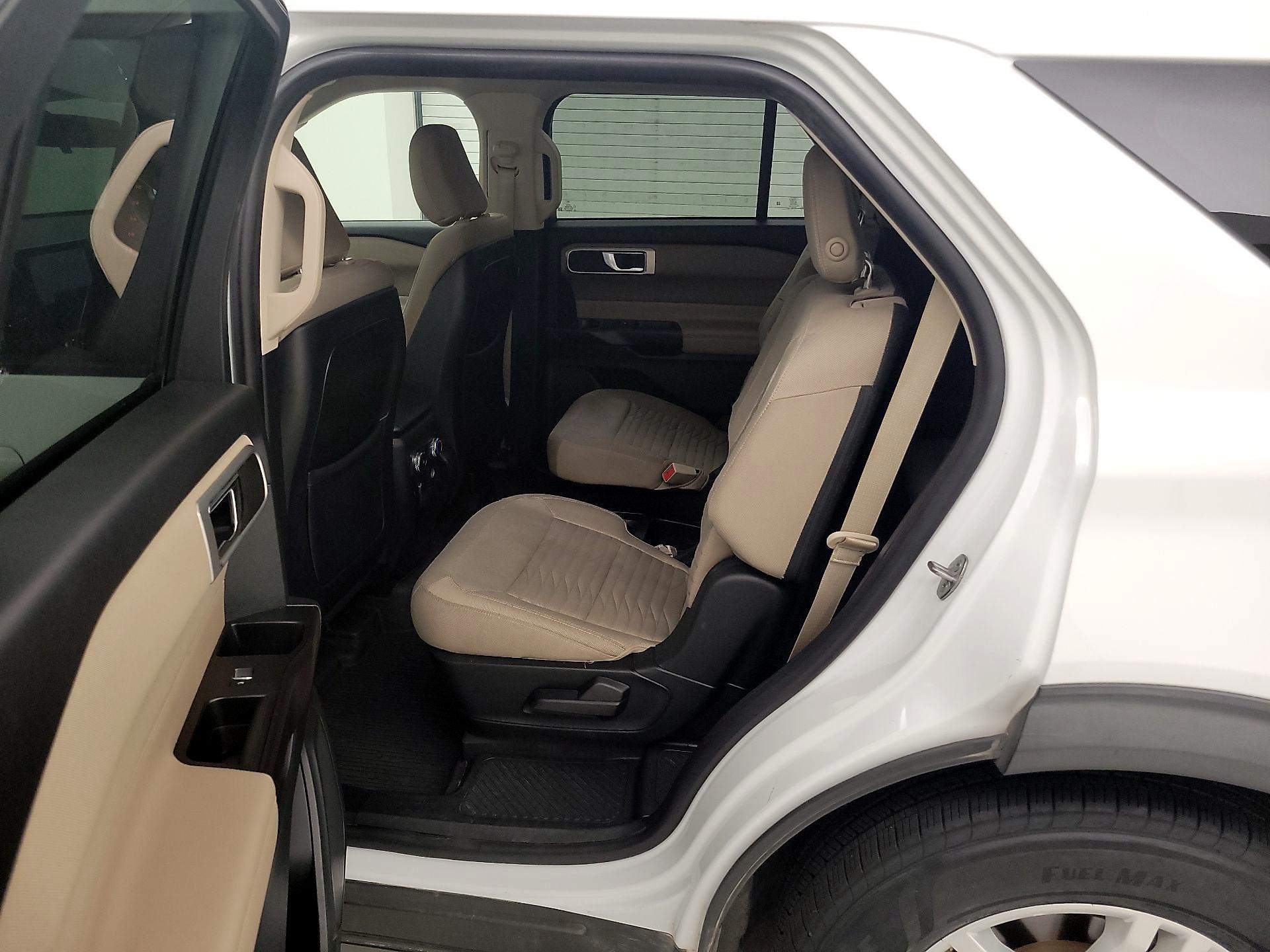 Thumbnail: 2020 Ford Explorer - 19
