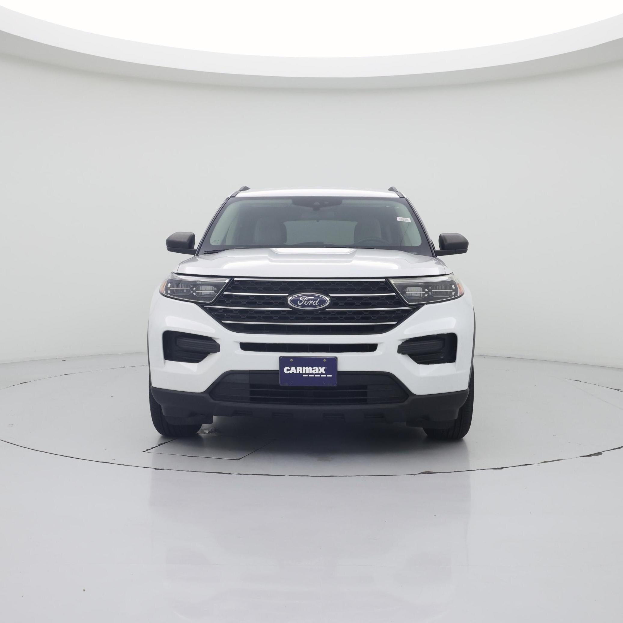 Thumbnail: 2020 Ford Explorer - 5