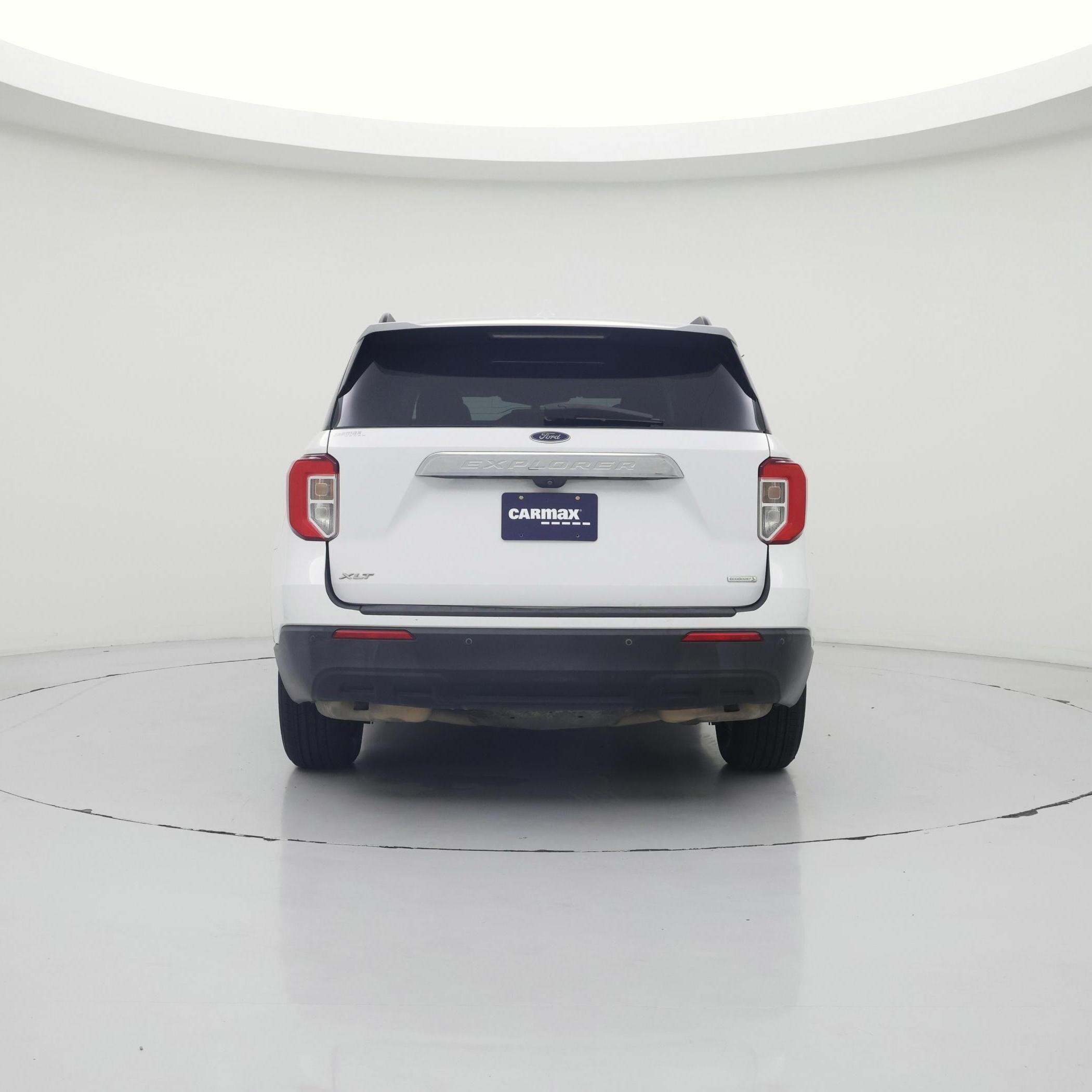 Thumbnail: 2020 Ford Explorer - 6