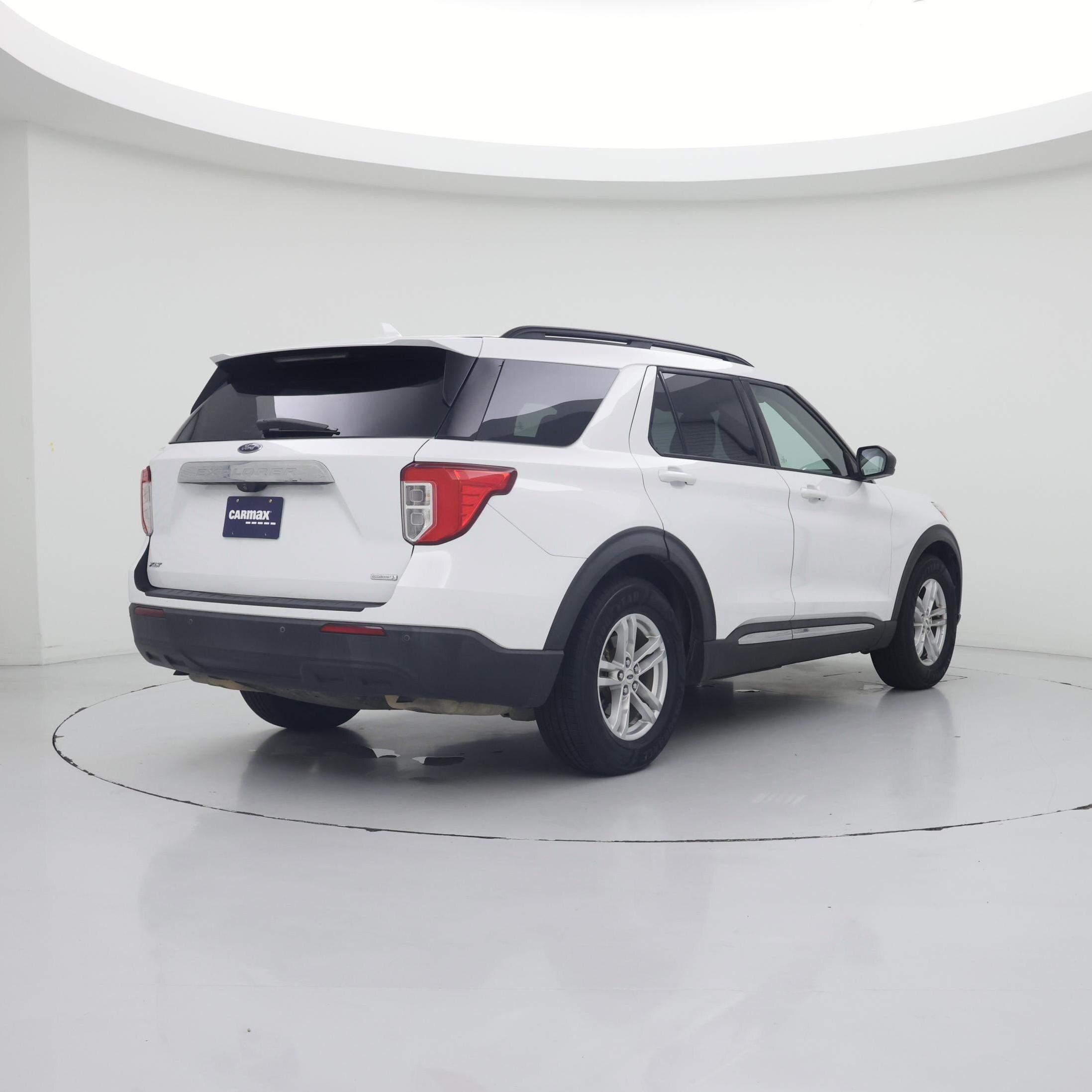 Thumbnail: 2020 Ford Explorer - 8