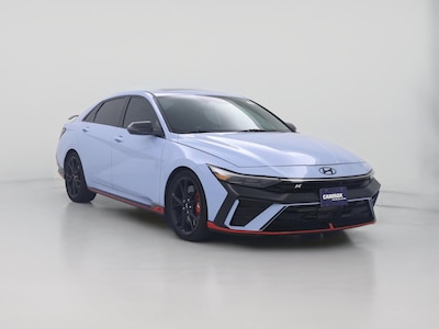 2025 Hyundai Elantra N